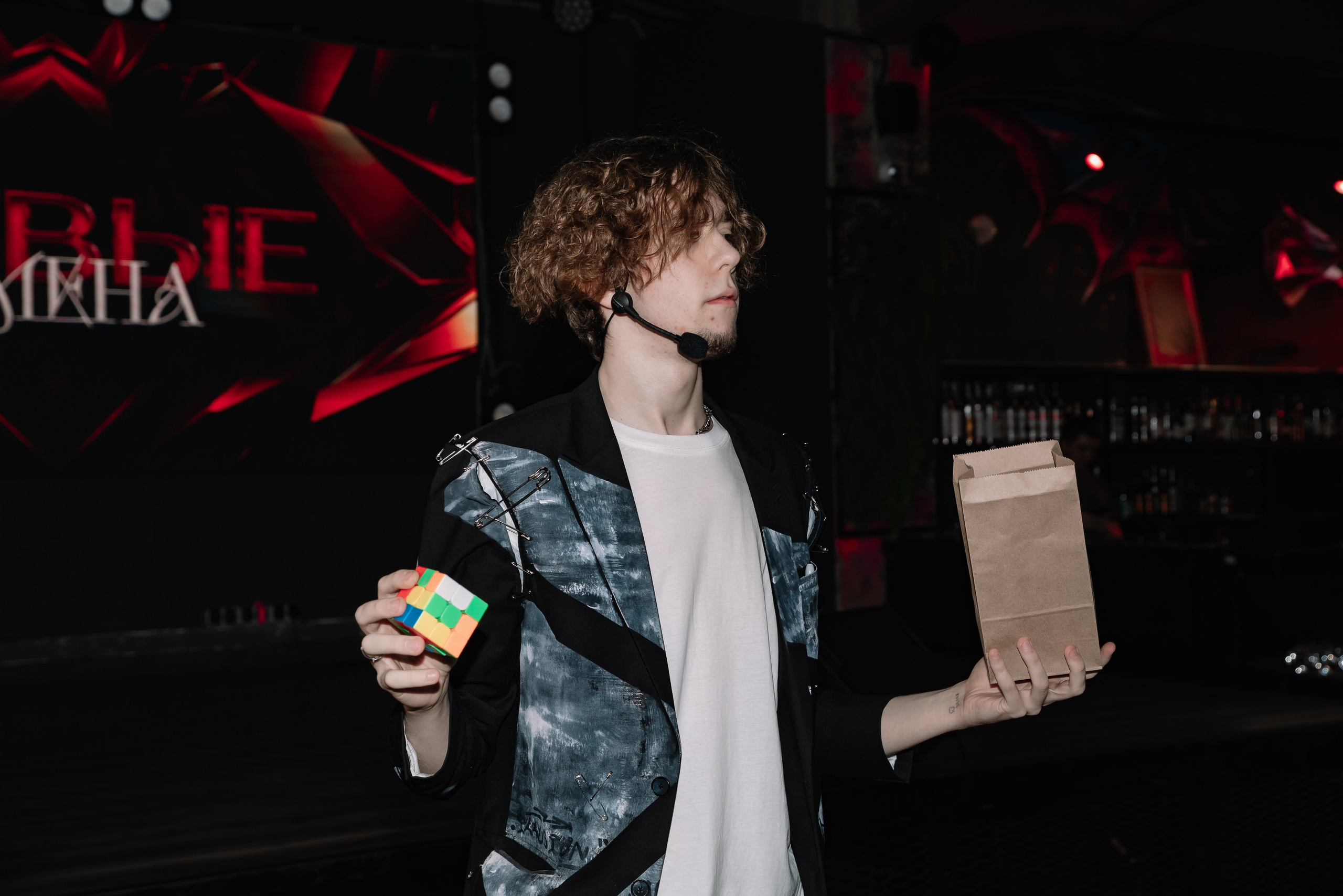 Новые Имена 14.04.2024. Фотограф в Москве Яна Полосина