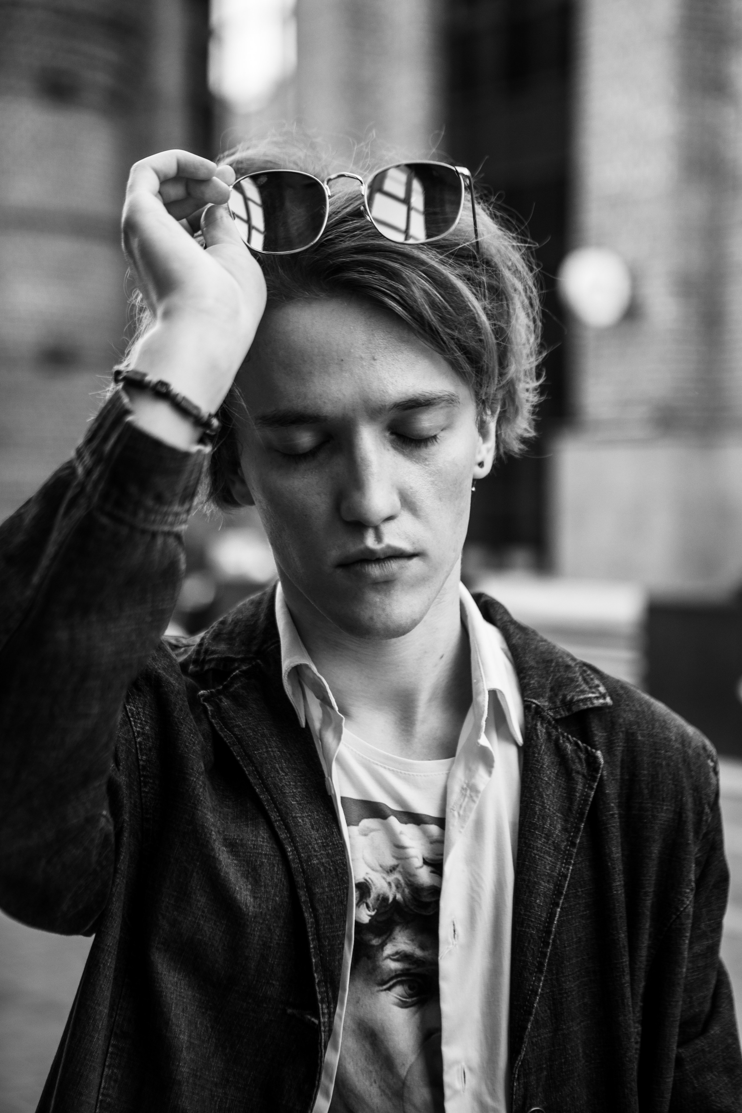 Urban. Фотограф в Москве Яна Полосина