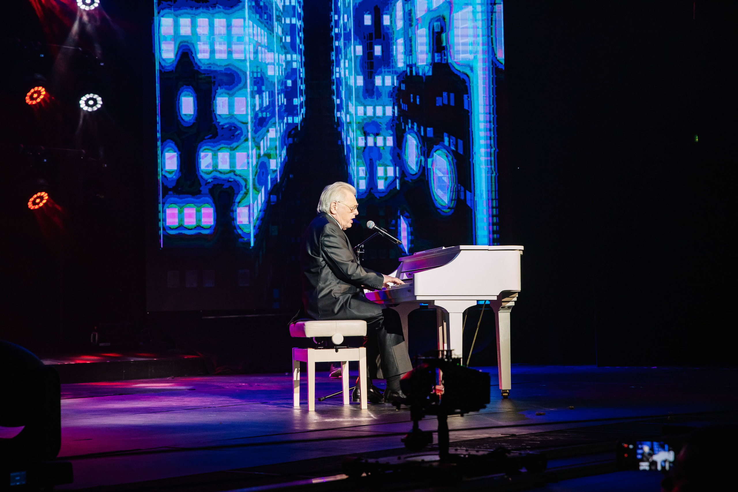 Золотой Хит Music Box. Фотограф в Москве Яна Полосина