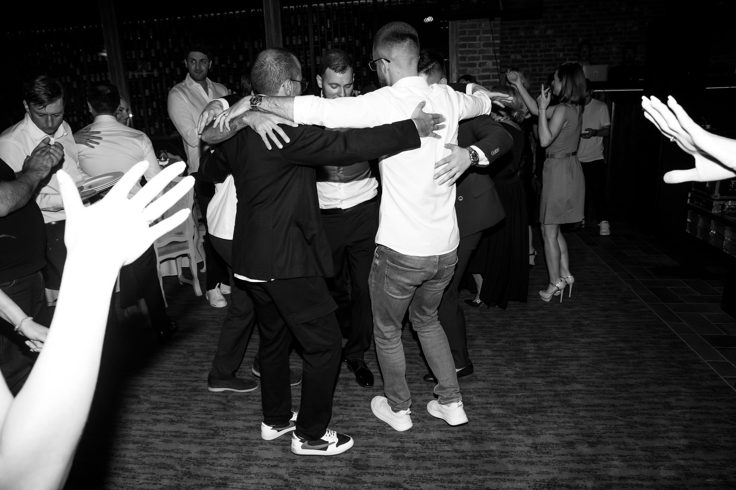 Simon's BD Party. Фотограф в Москве Яна Полосина