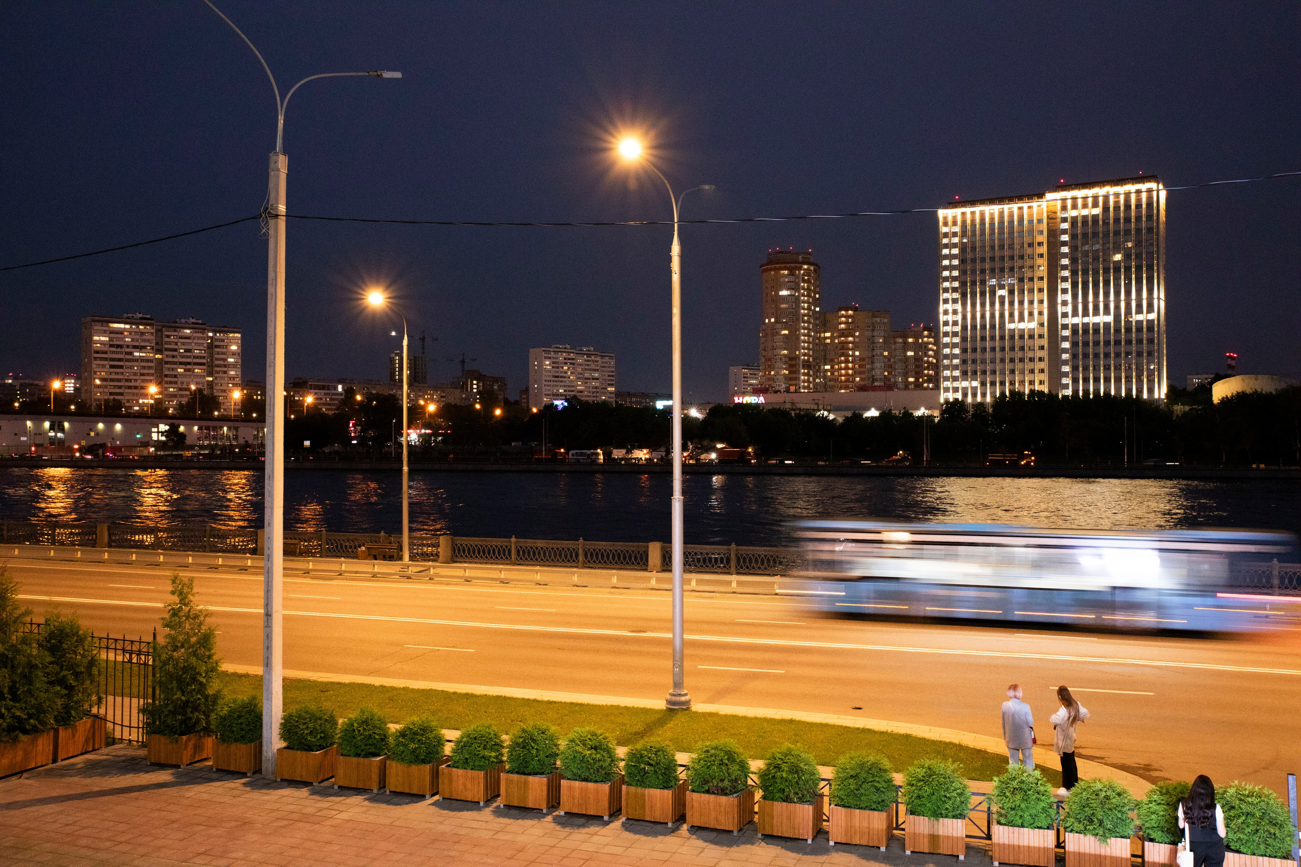 Свидание с La Riva Hall event space. Фотограф в Москве Яна Полосина