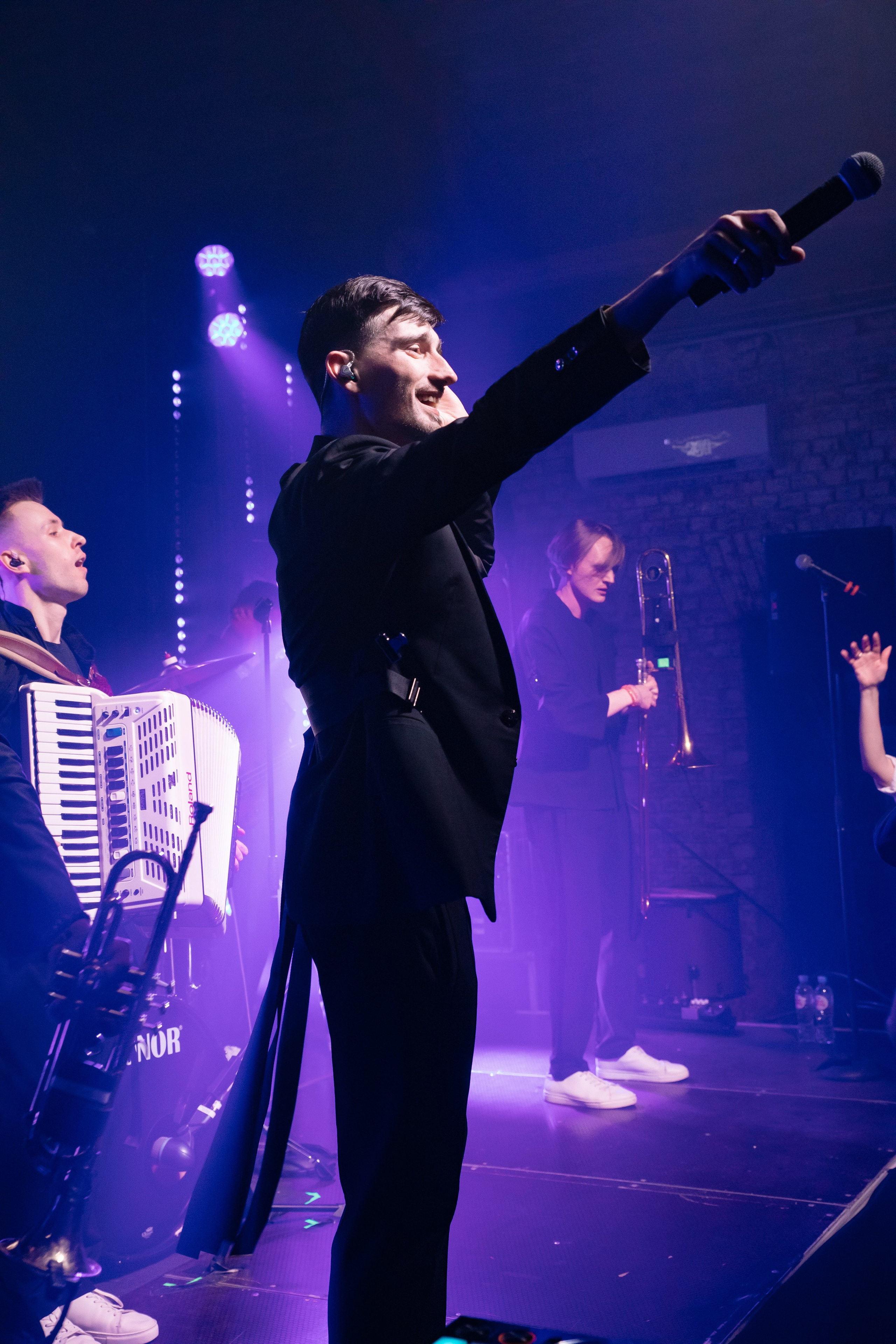 Вечеринка ВМЕСТЕ в Gaelro Loft. Фотограф в Москве Яна Полосина