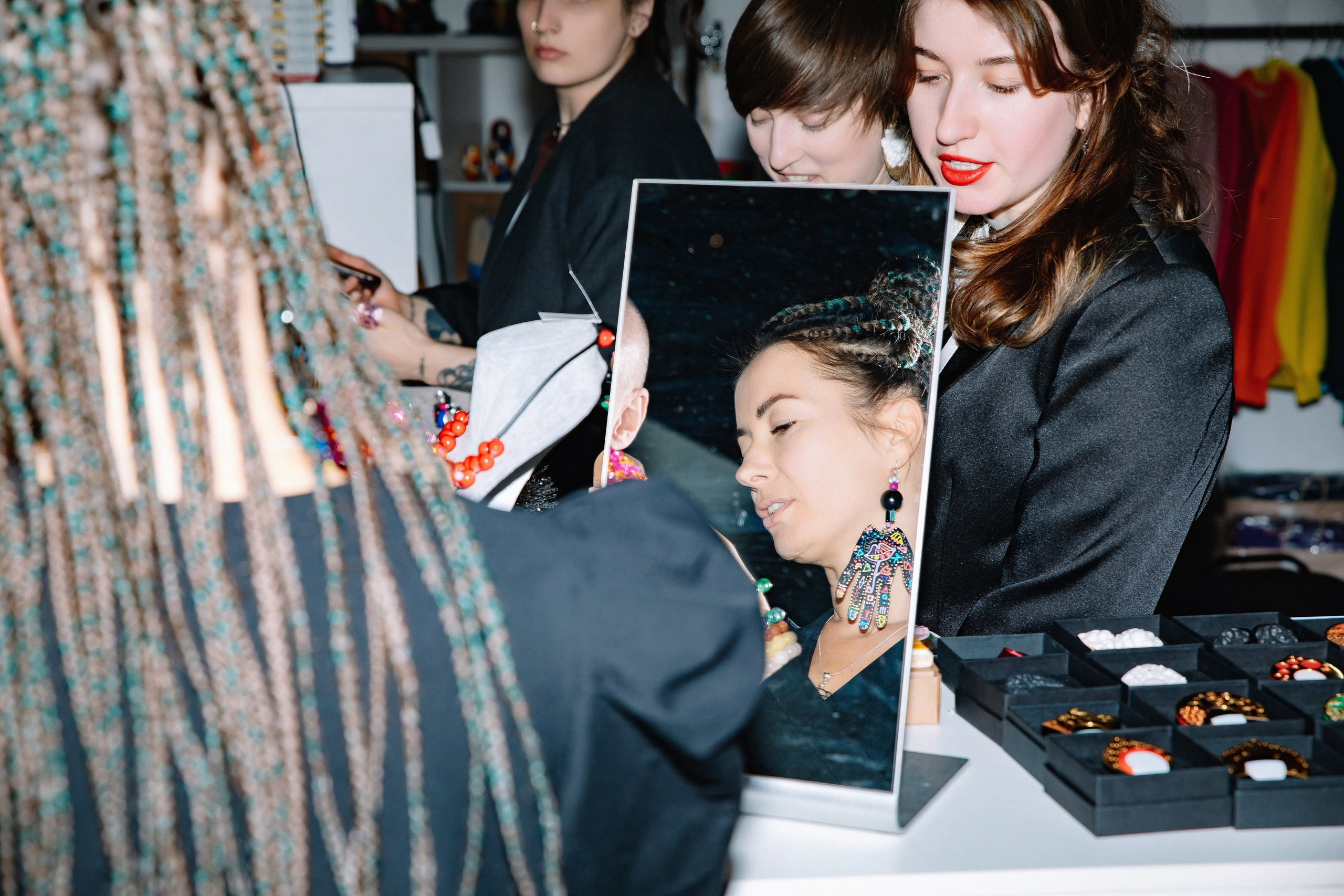 Art Russia 2024. Гостиный Двор. Фотограф в Москве Яна Полосина