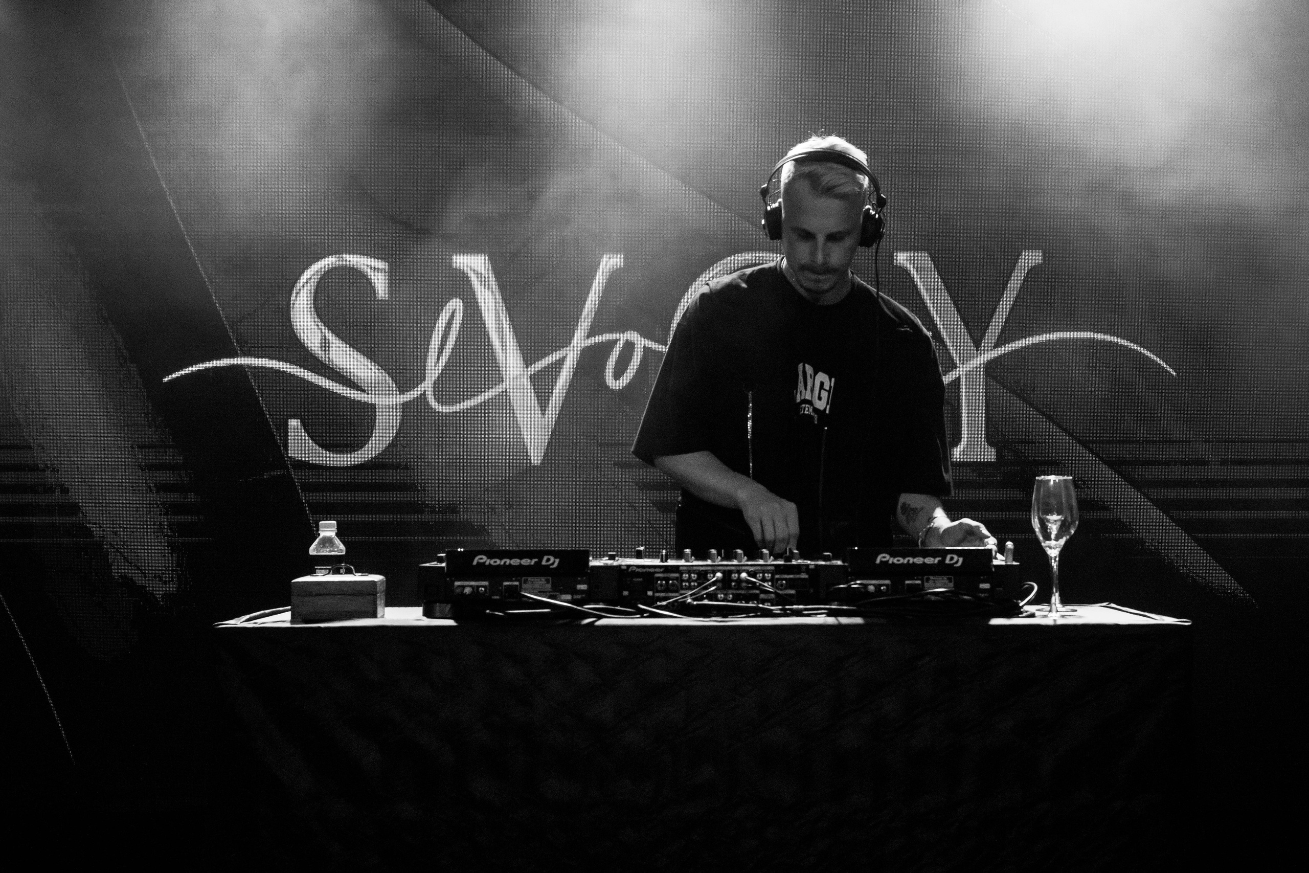 Вечеринка «Для своих» в Svoy Loft. Фотограф в Москве Яна Полосина