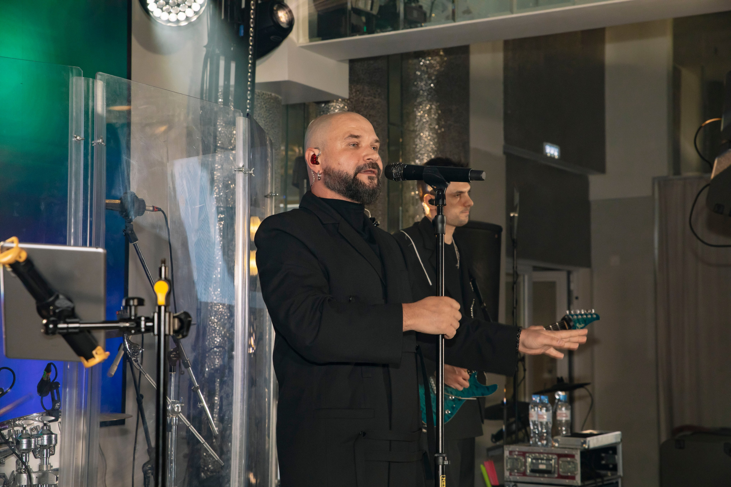 Свидание с La Riva Hall event space. Фотограф в Москве Яна Полосина