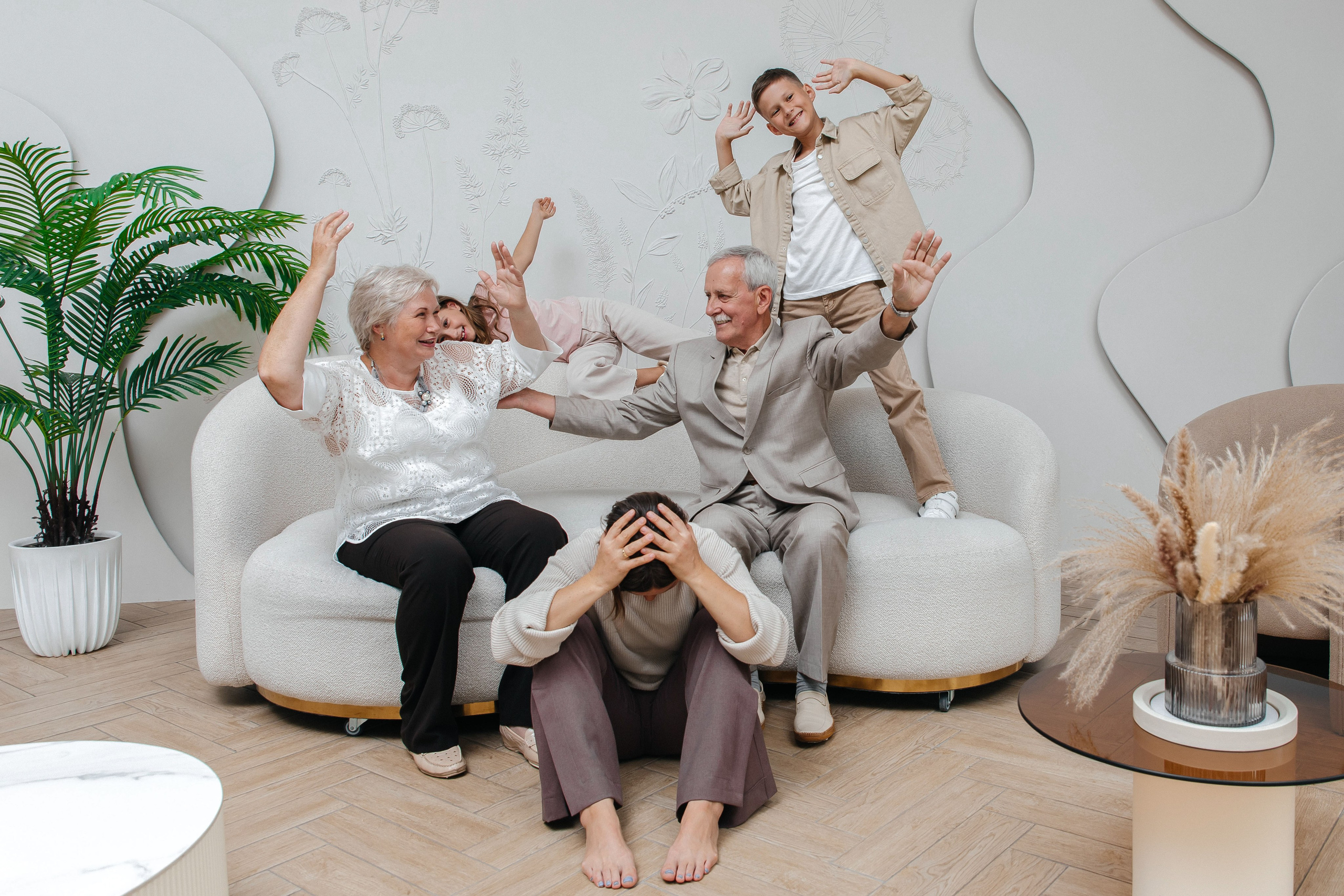 Любовь и Семья. Фотограф в Москве Яна Полосина