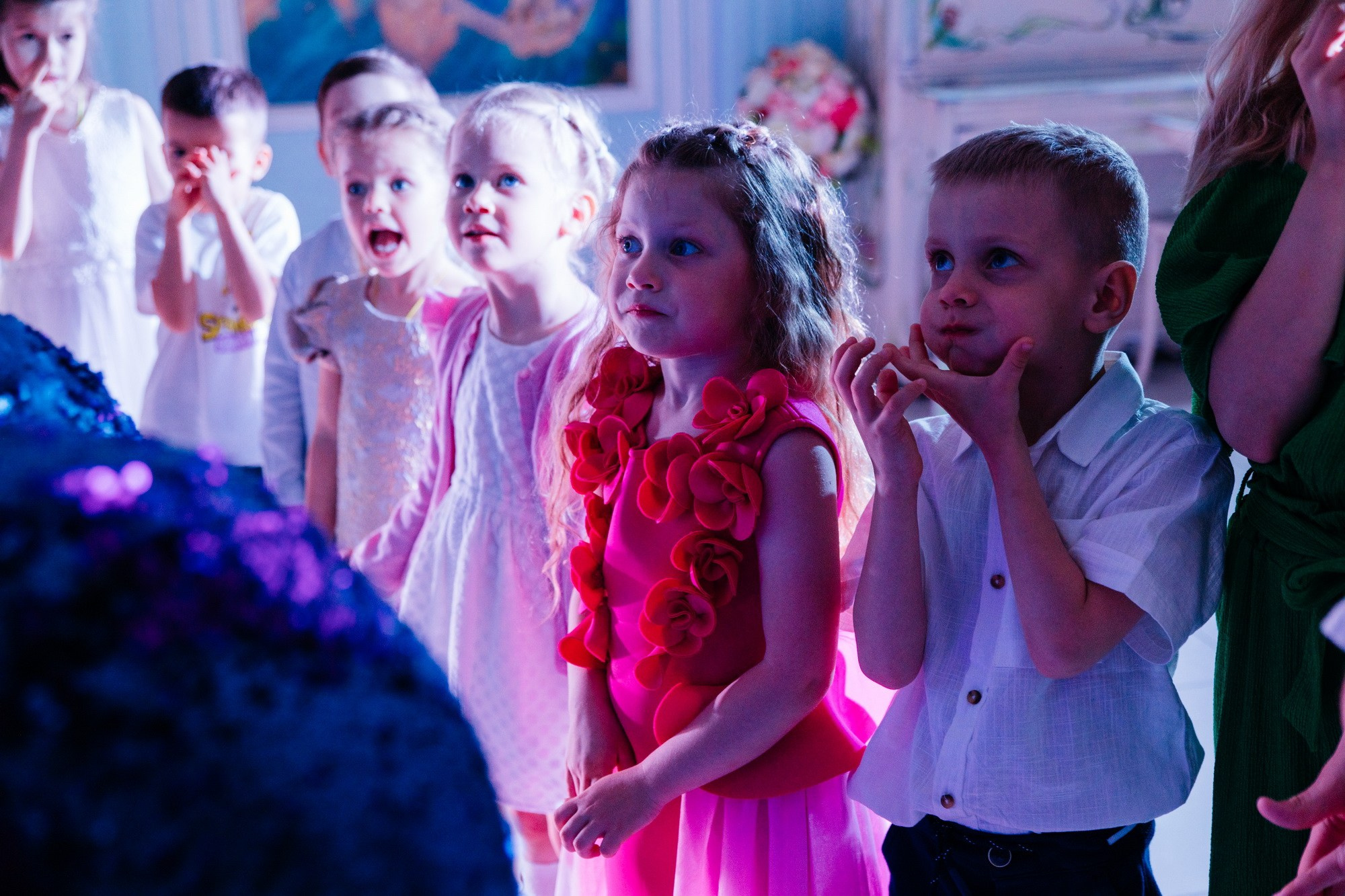 Арине 5 лет. Семейный фотограф в Самаре Елена Ефимова