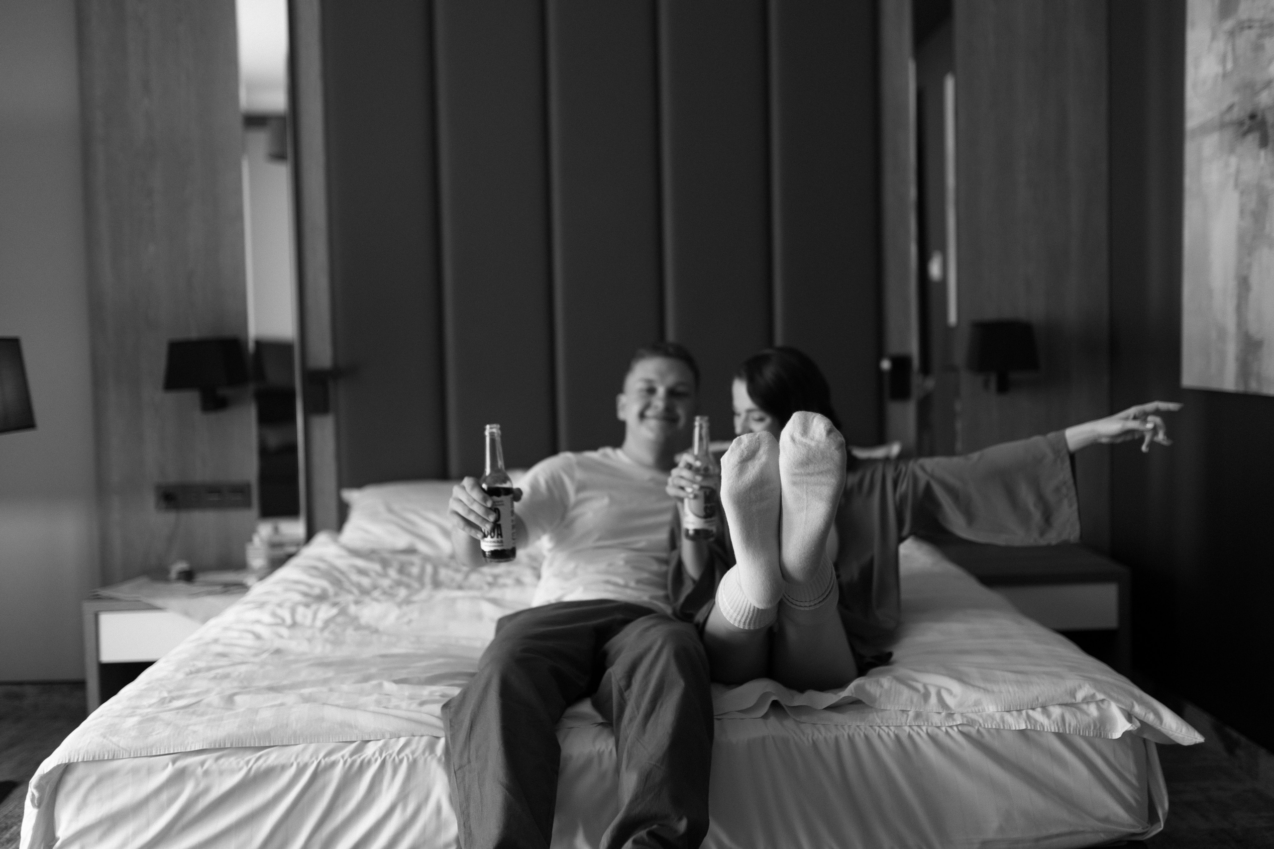 Олечка и Вова. Свадебный и портретный фотограф Екатерина Моргунова