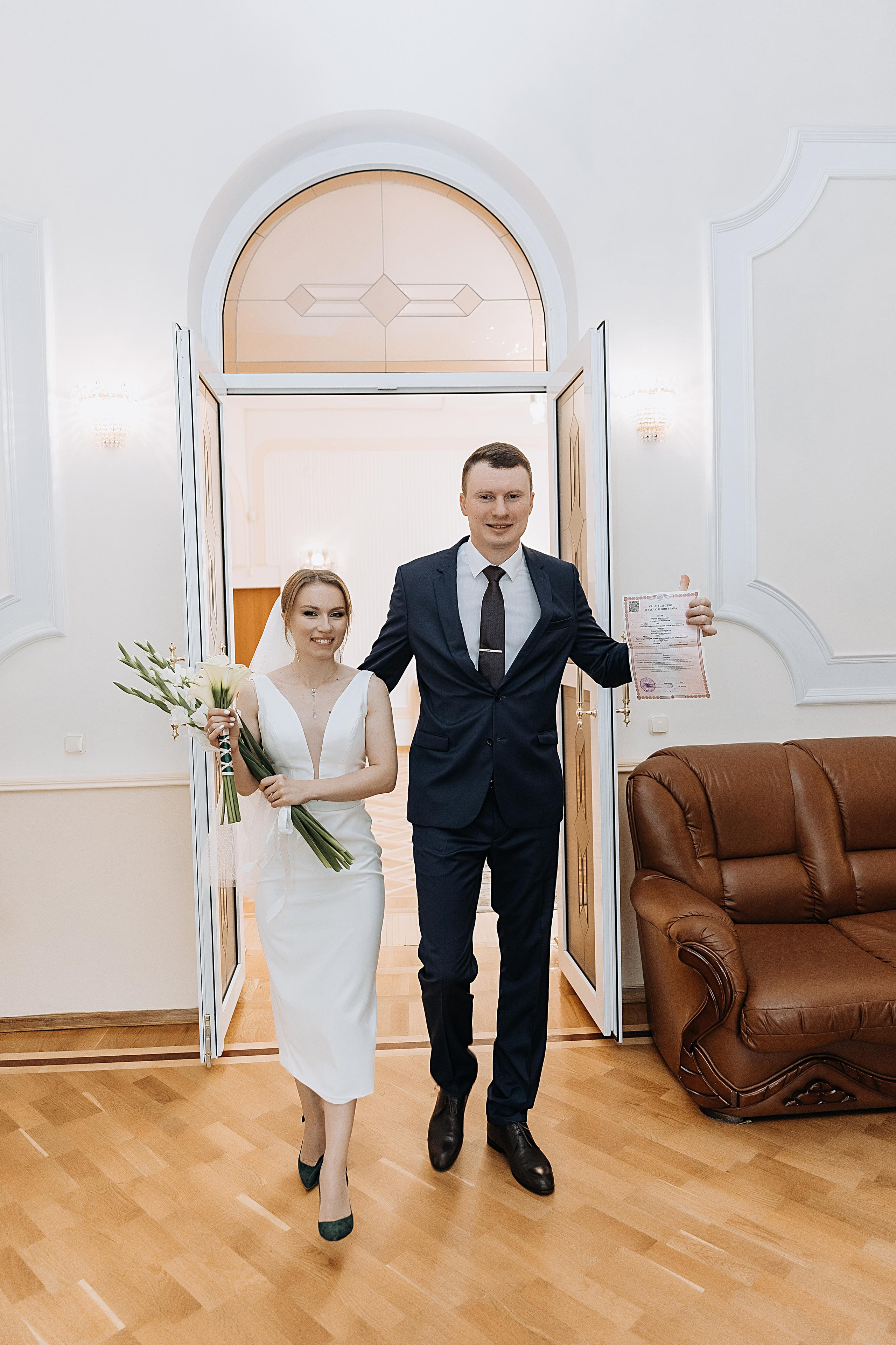 Сергей и Ольга. Свадебный и семейный фотограф Харольцева Наталья