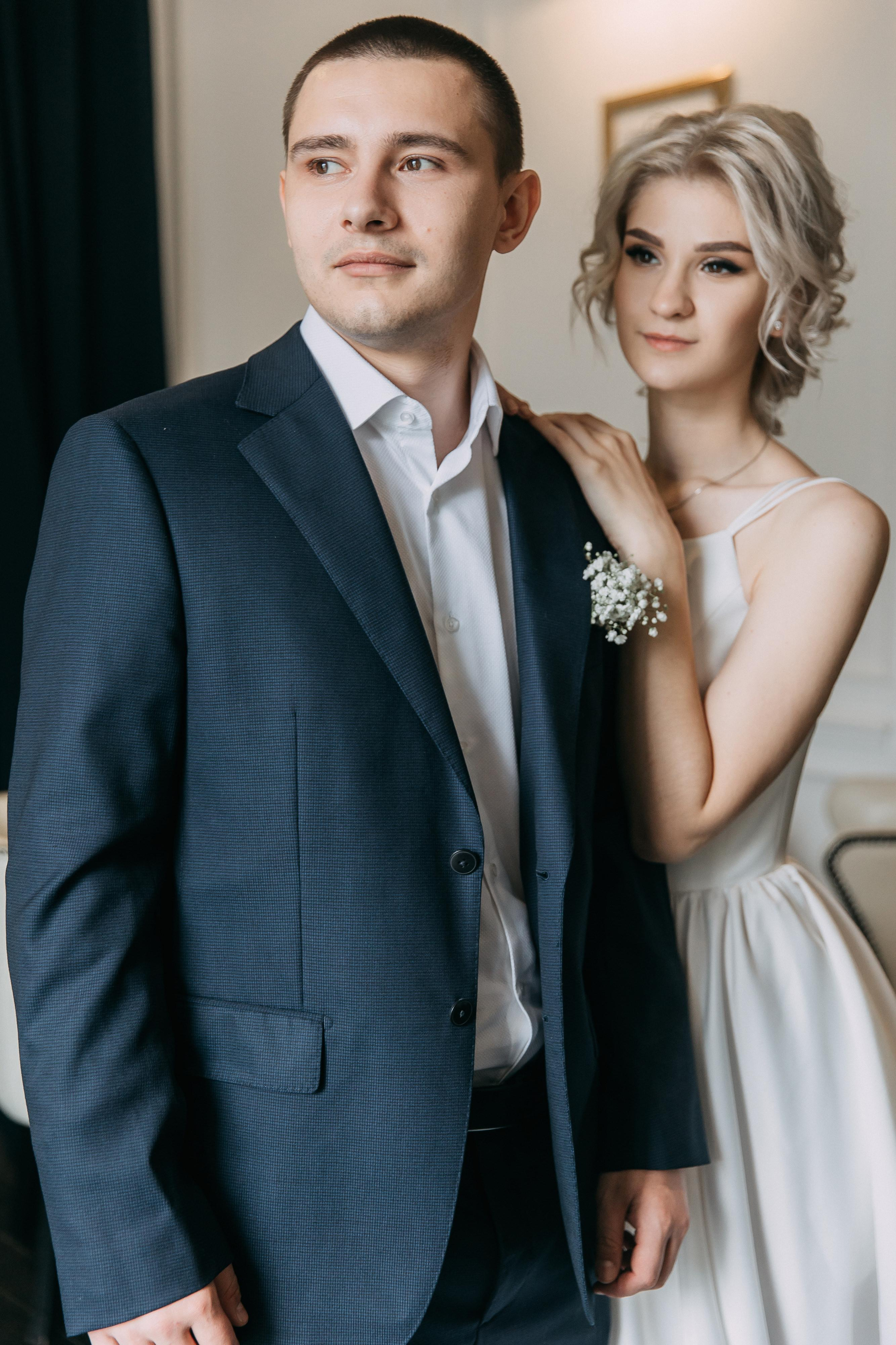 Валентина и Николай. Свадебный и семейный фотограф Харольцева Наталья