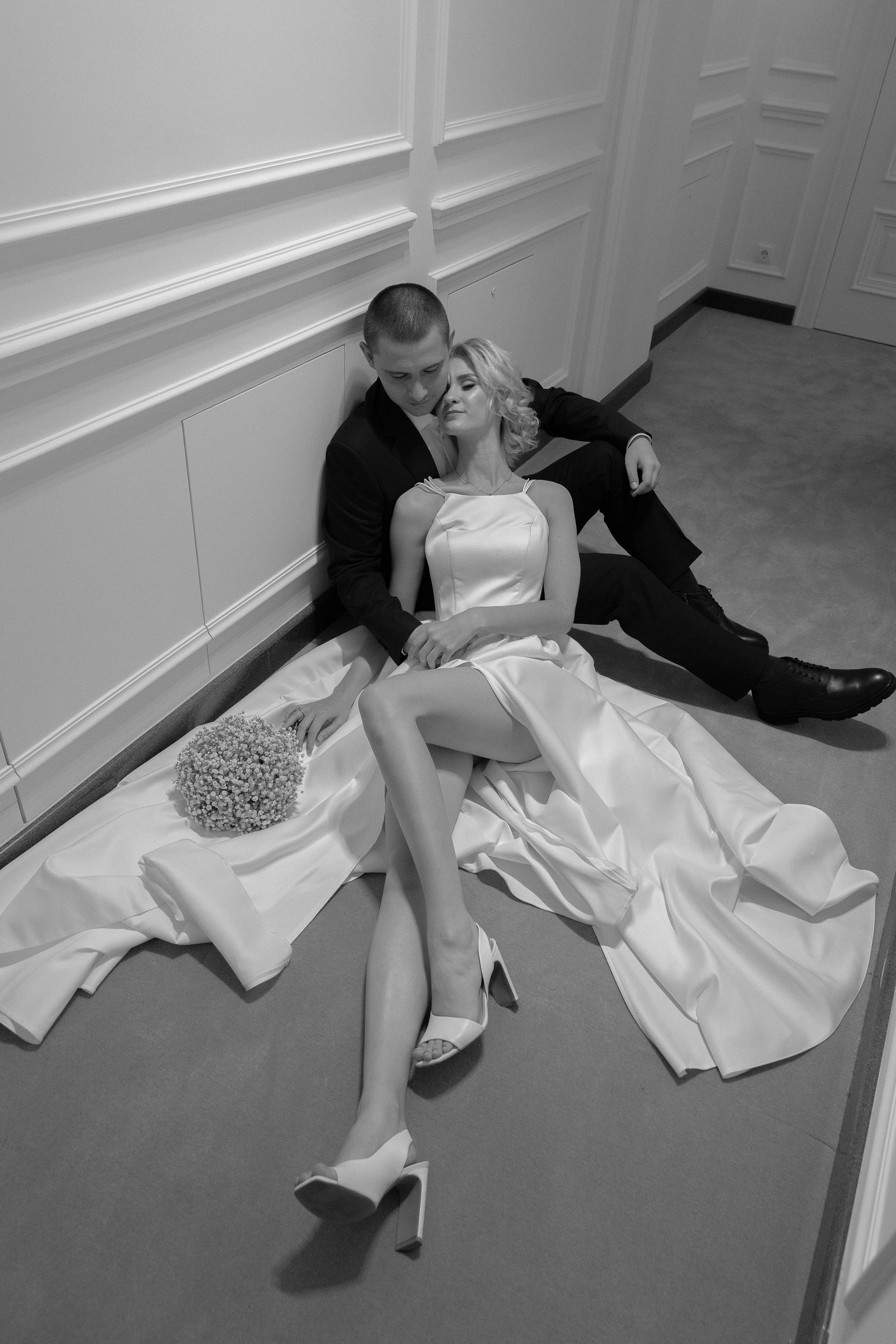 Валентина и Николай. Свадебный и семейный фотограф Харольцева Наталья