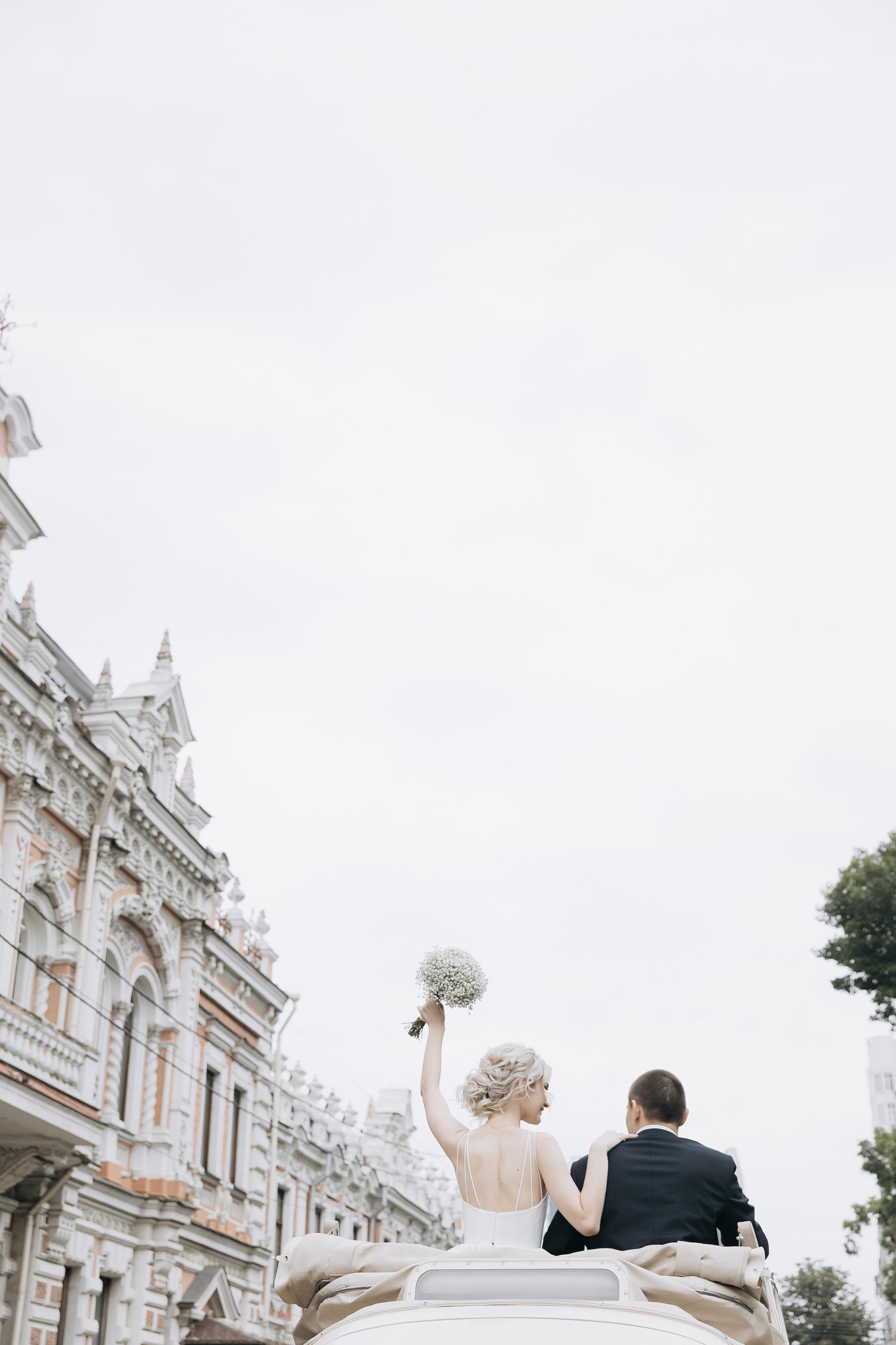 Валентина и Николай. Свадебный и семейный фотограф Харольцева Наталья
