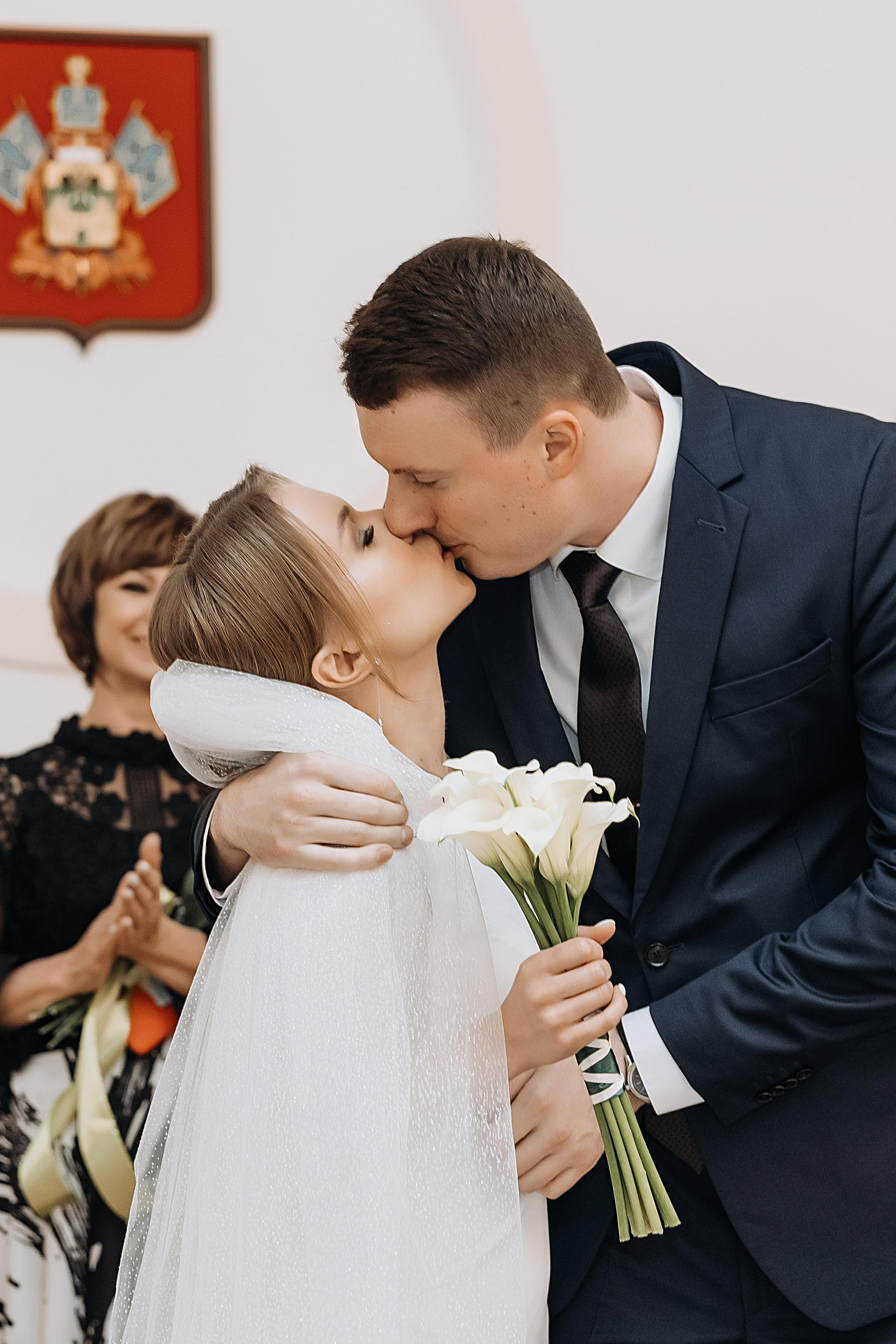 Сергей и Ольга. Свадебный и семейный фотограф Харольцева Наталья