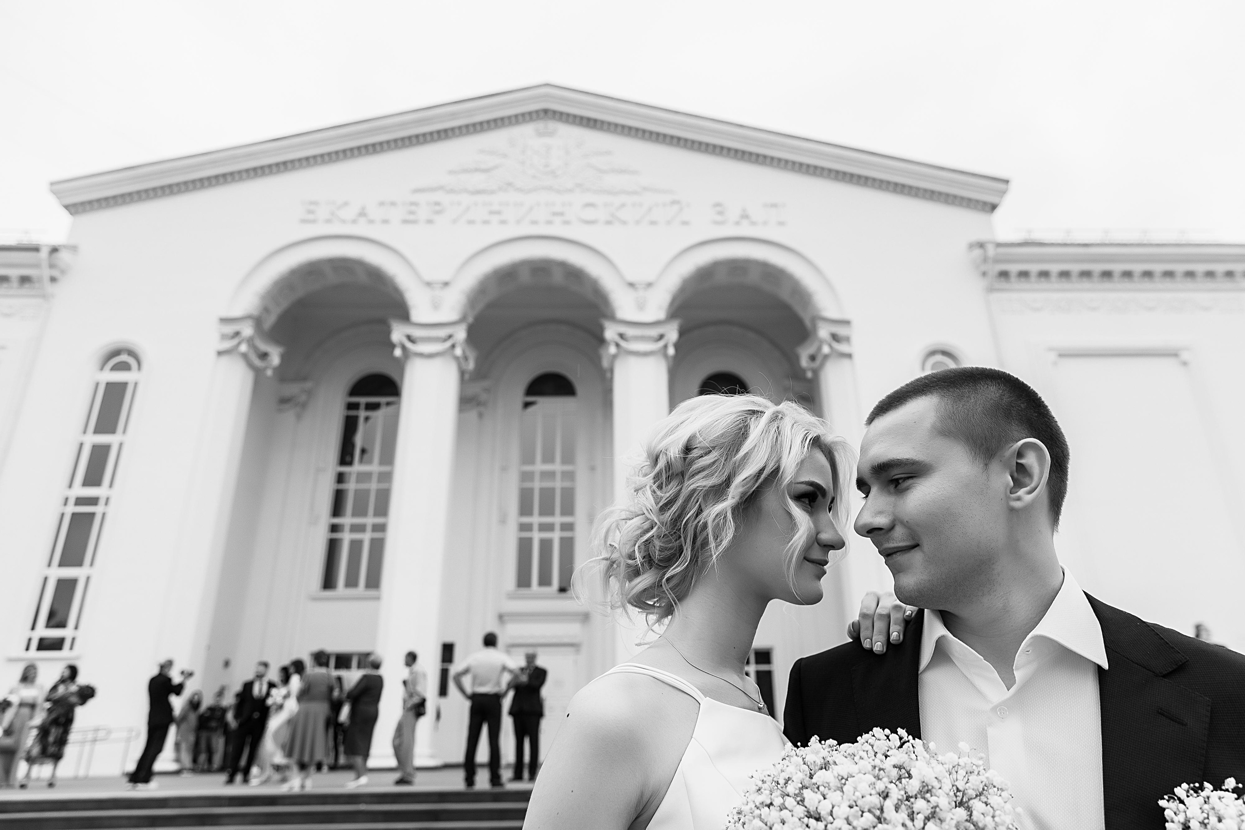 Валентина и Николай. Свадебный и семейный фотограф Харольцева Наталья