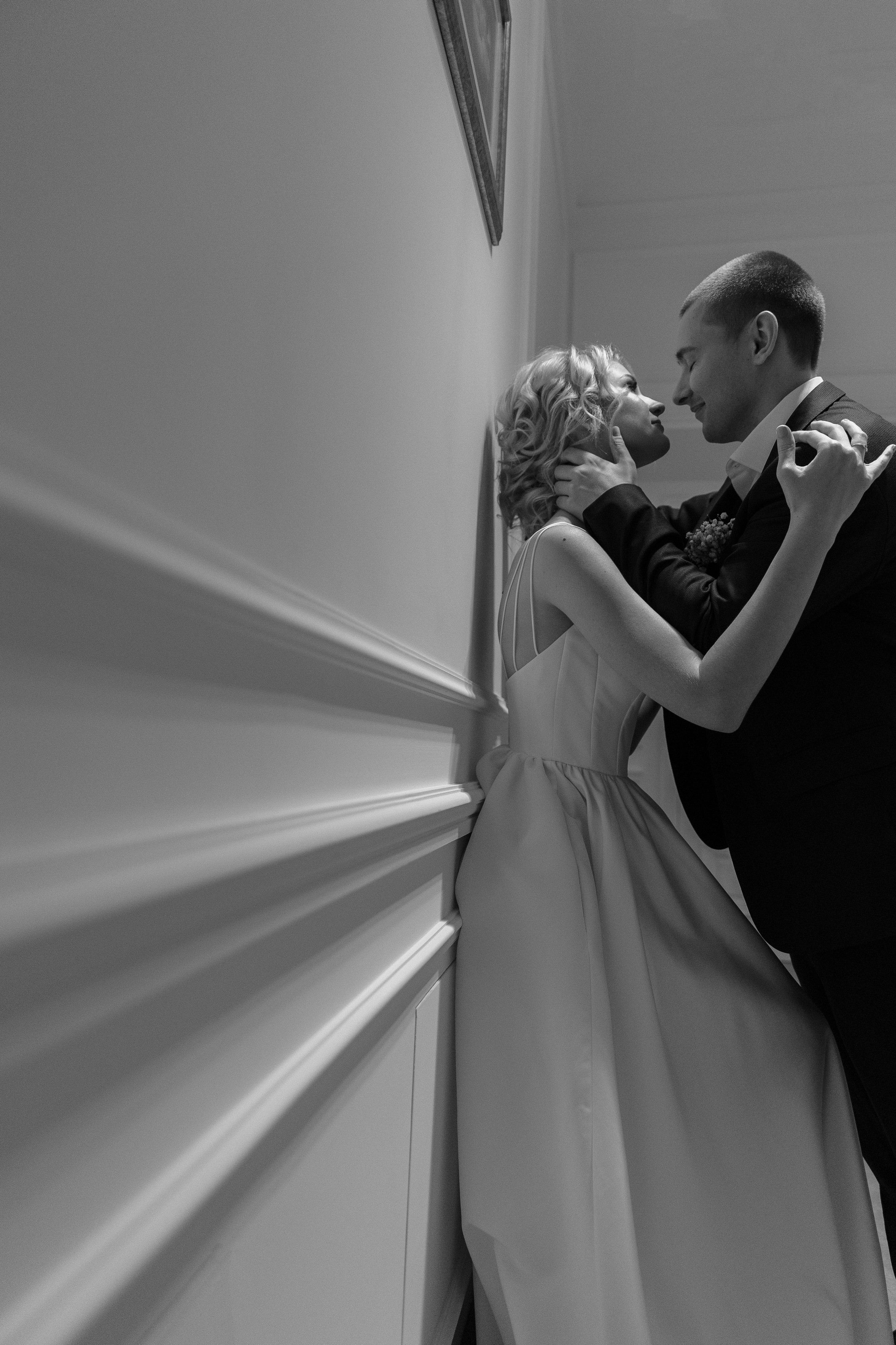 Валентина и Николай. Свадебный и семейный фотограф Харольцева Наталья