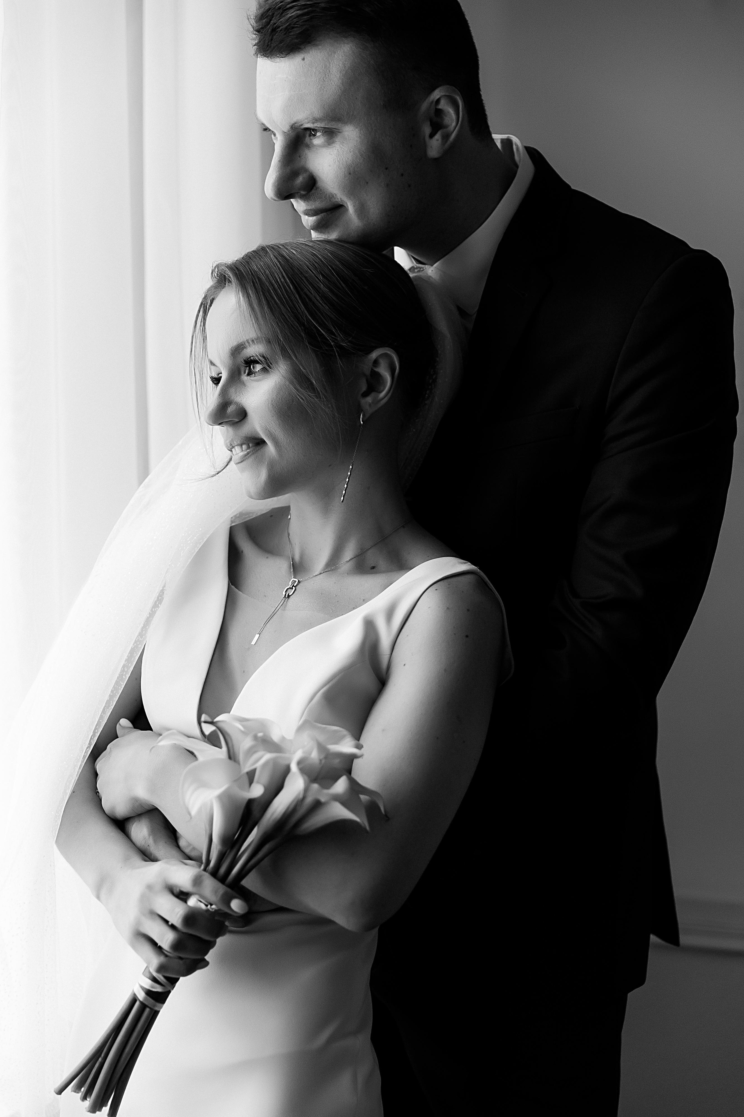 Сергей и Ольга. Свадебный и семейный фотограф Харольцева Наталья