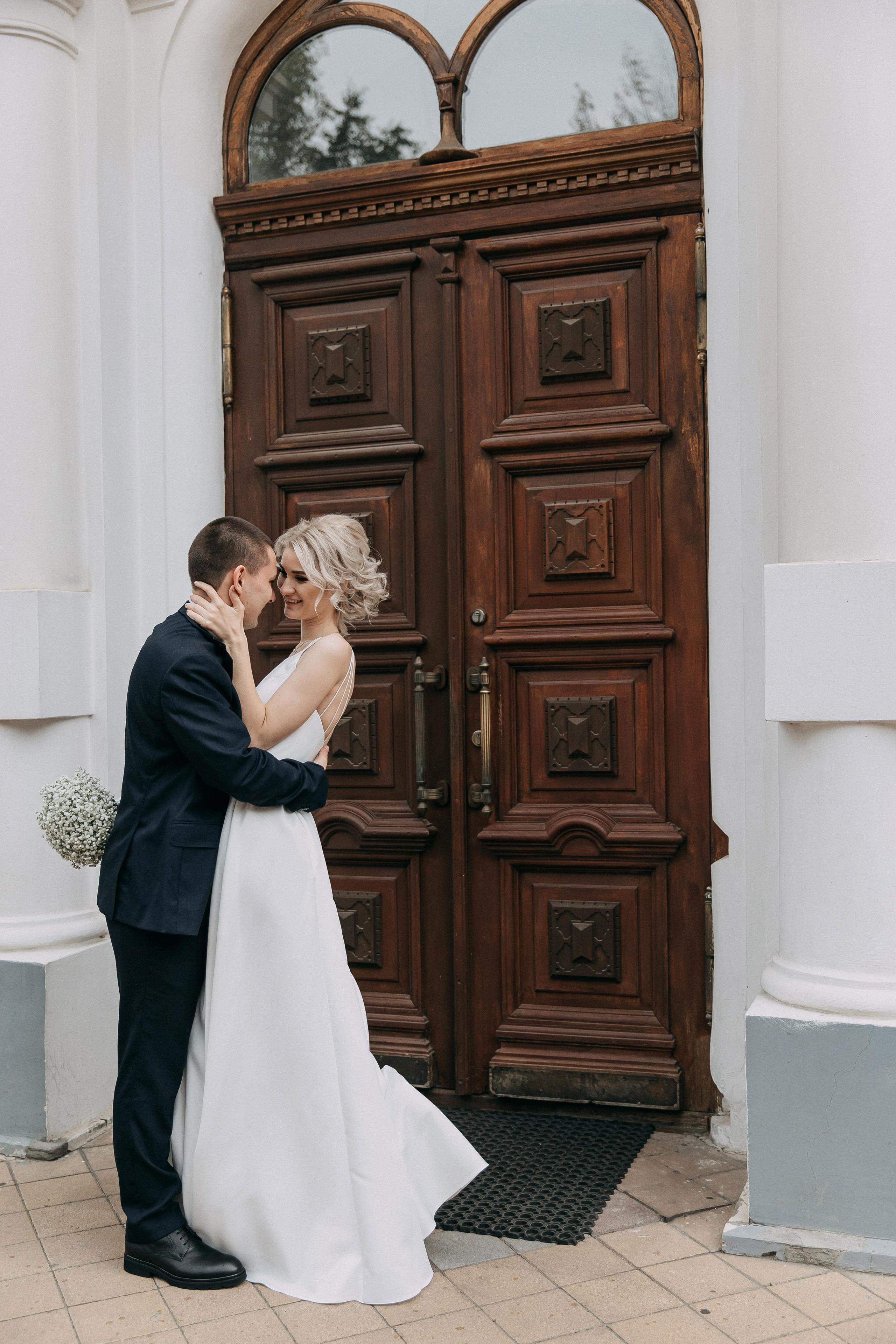 Валентина и Николай. Свадебный и семейный фотограф Харольцева Наталья