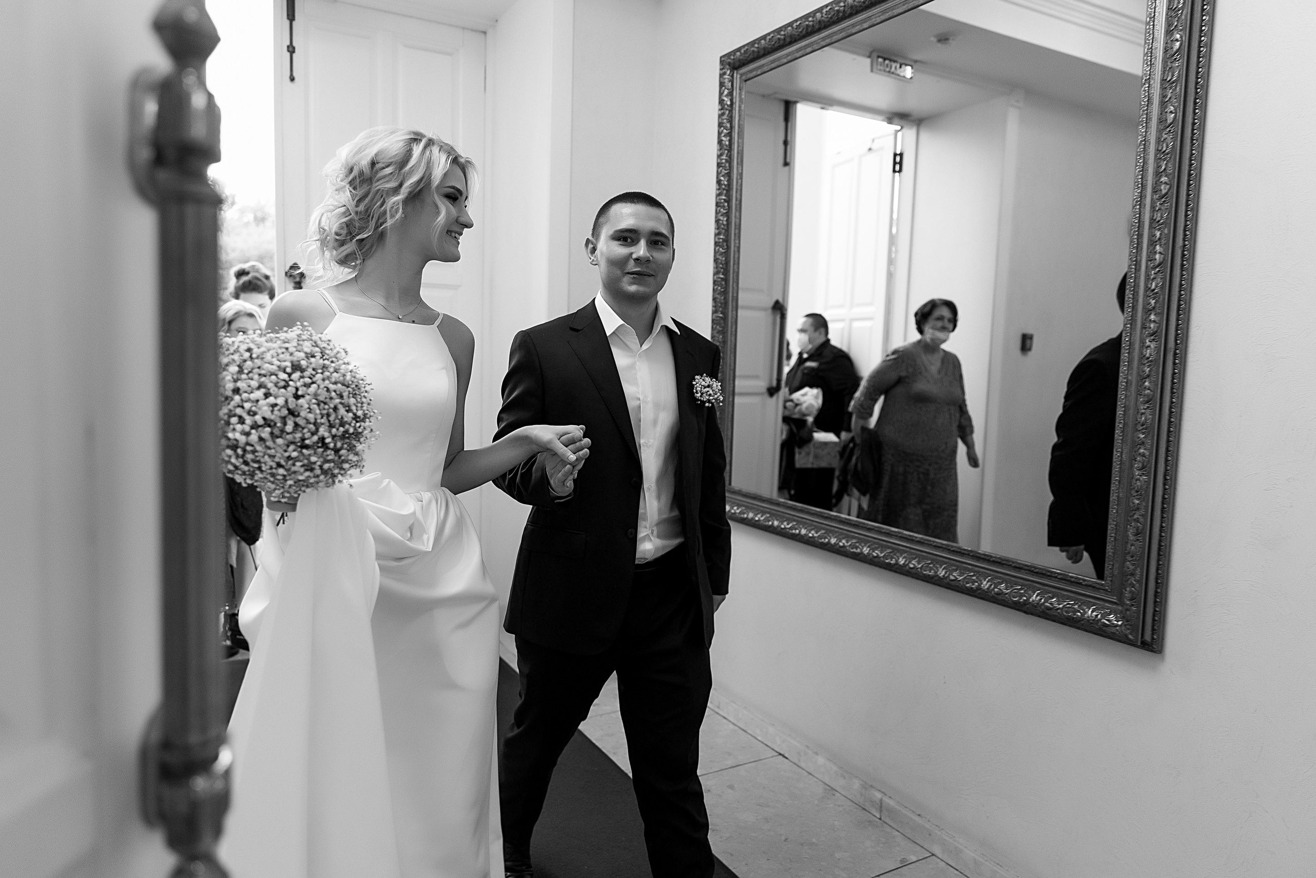 Валентина и Николай. Свадебный и семейный фотограф Харольцева Наталья