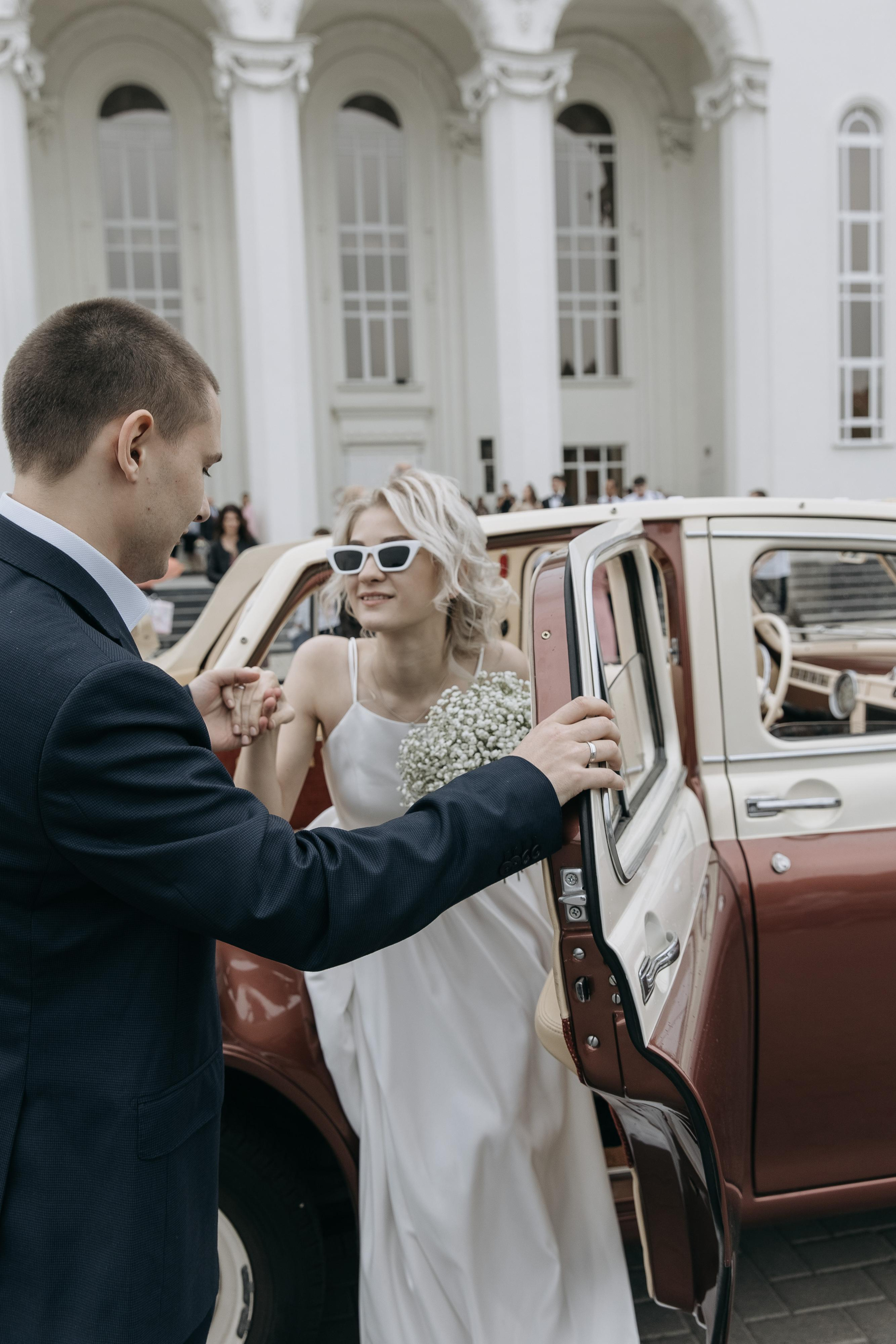 Валентина и Николай. Свадебный и семейный фотограф Харольцева Наталья