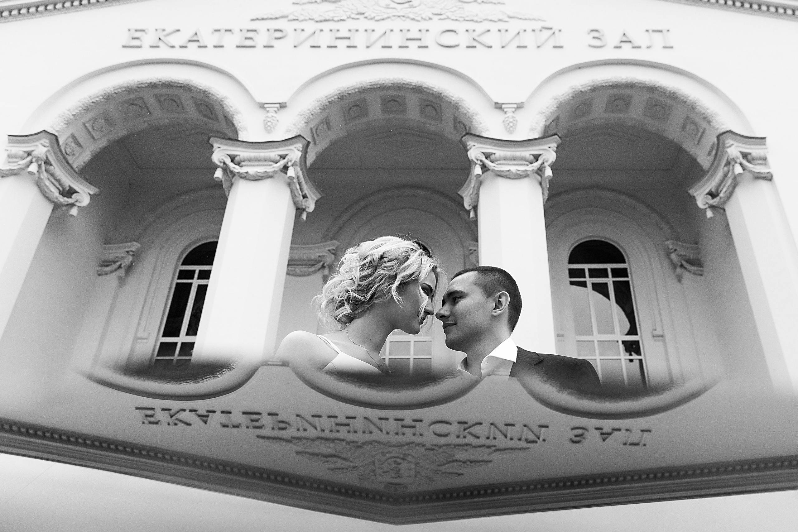 Валентина и Николай. Свадебный и семейный фотограф Харольцева Наталья