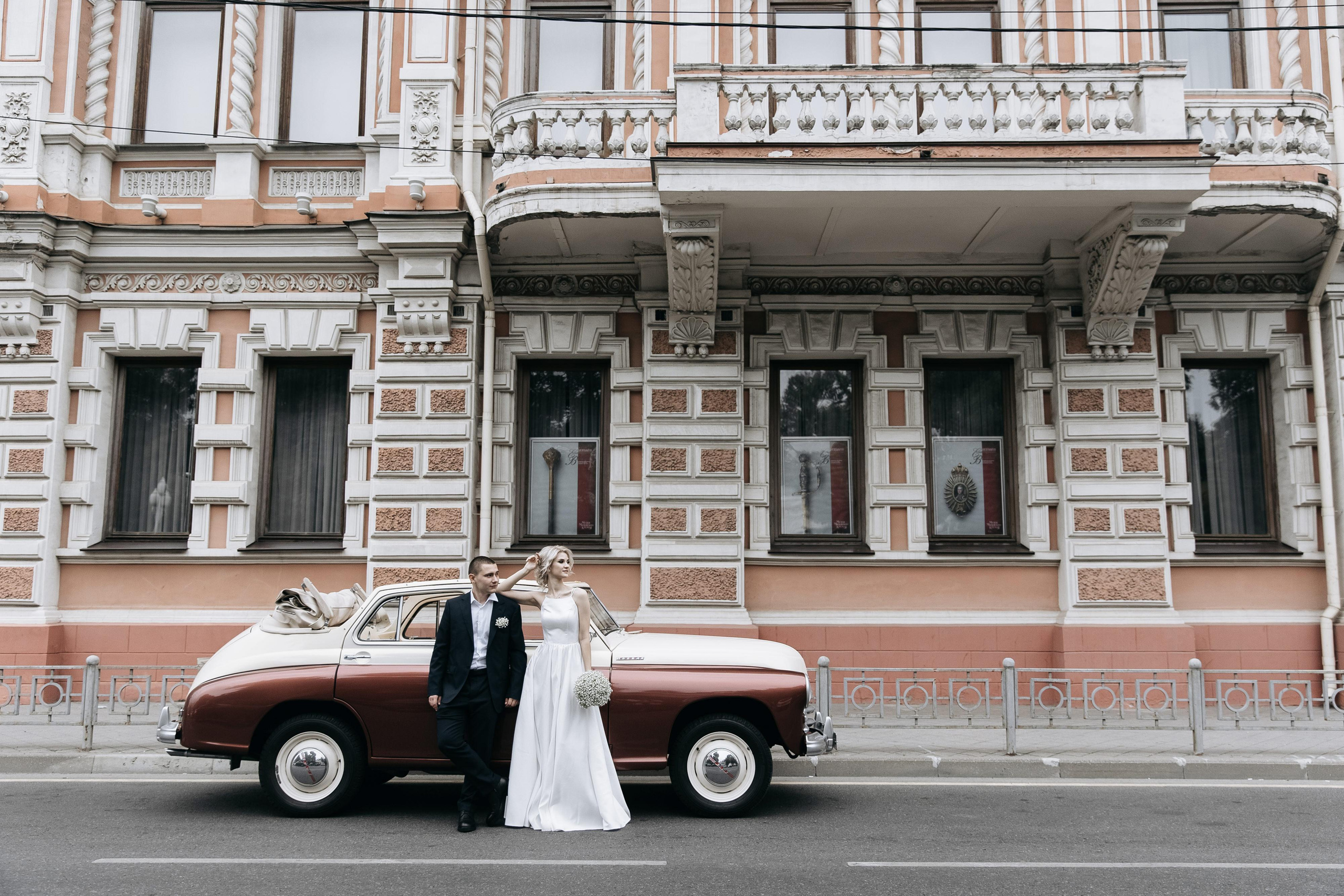 Валентина и Николай. Свадебный и семейный фотограф Харольцева Наталья