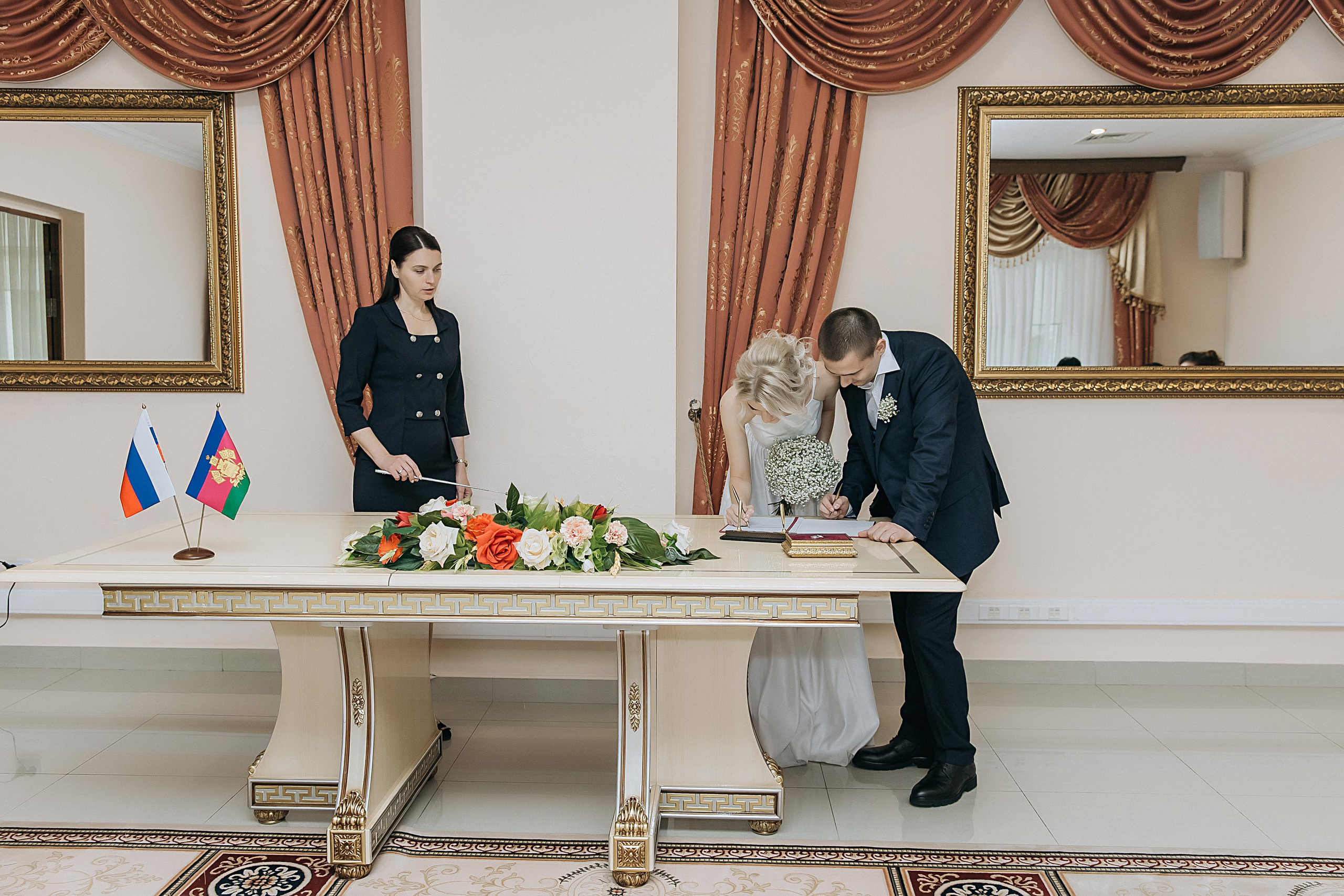 Валентина и Николай. Свадебный и семейный фотограф Харольцева Наталья