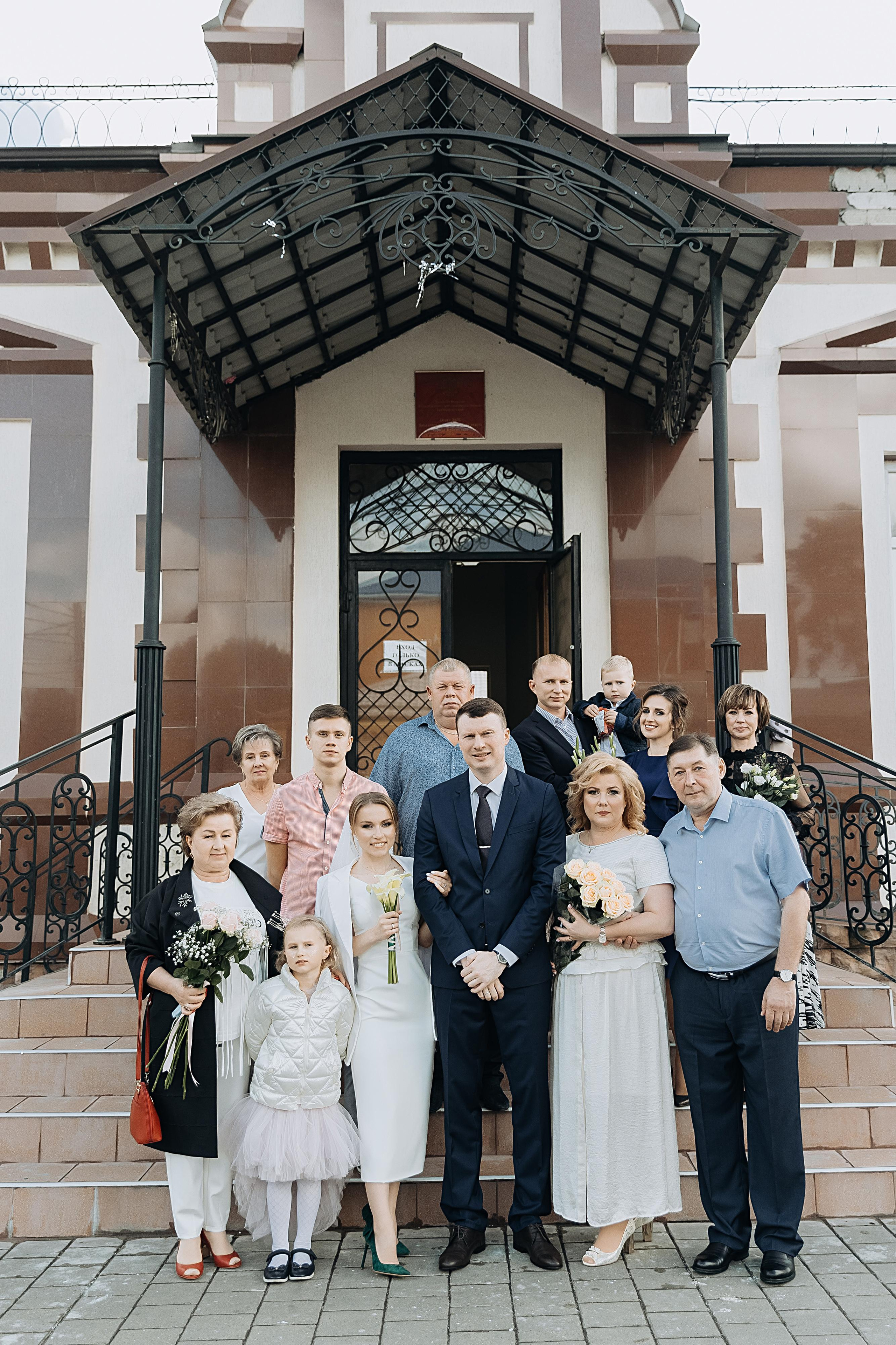 Сергей и Ольга. Свадебный и семейный фотограф Харольцева Наталья