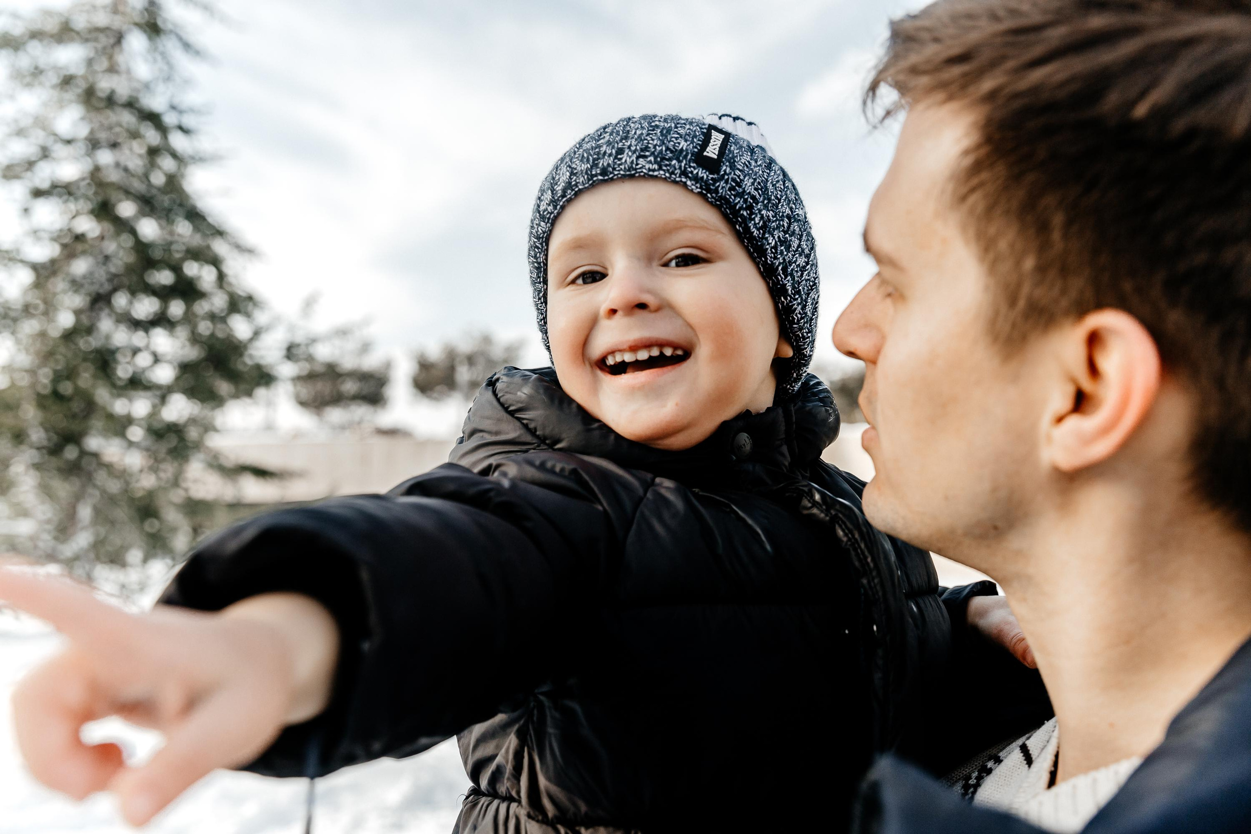 Снег кружится, летает. Свадебный и семейный фотограф Харольцева Наталья