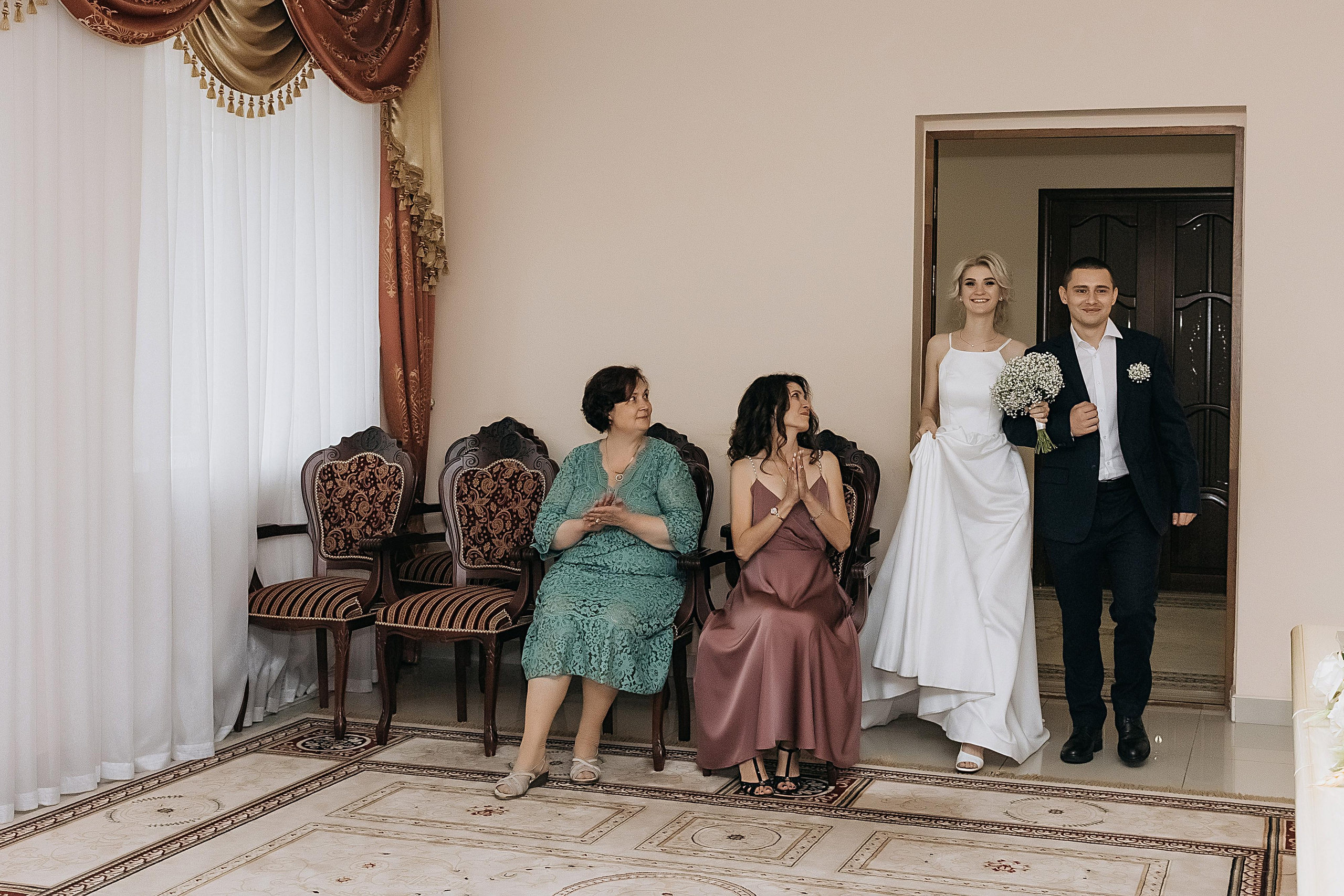 Валентина и Николай. Свадебный и семейный фотограф Харольцева Наталья