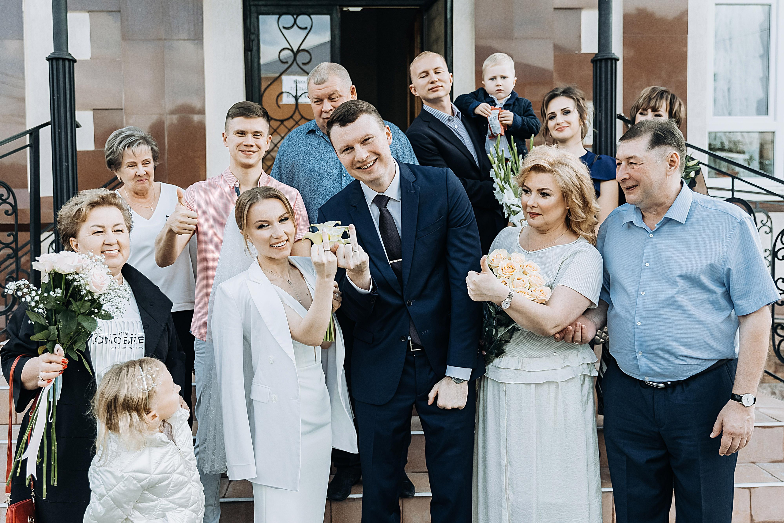 Сергей и Ольга. Свадебный и семейный фотограф Харольцева Наталья