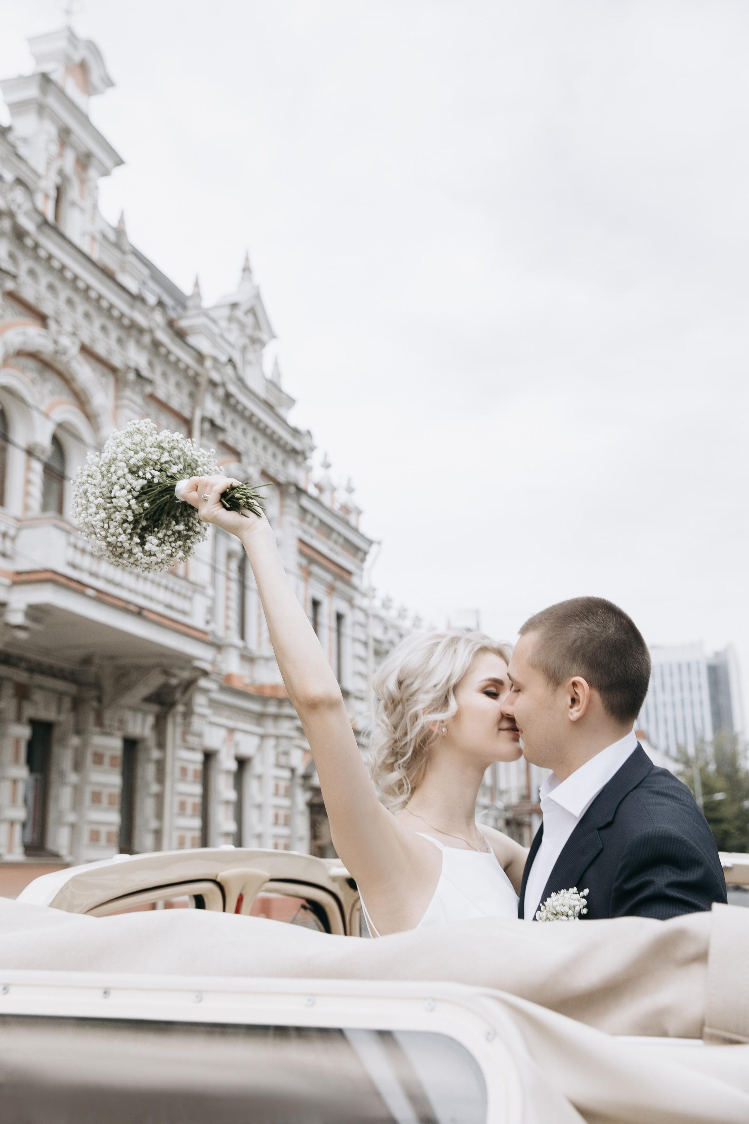 Валентина и Николай. Свадебный и семейный фотограф Харольцева Наталья