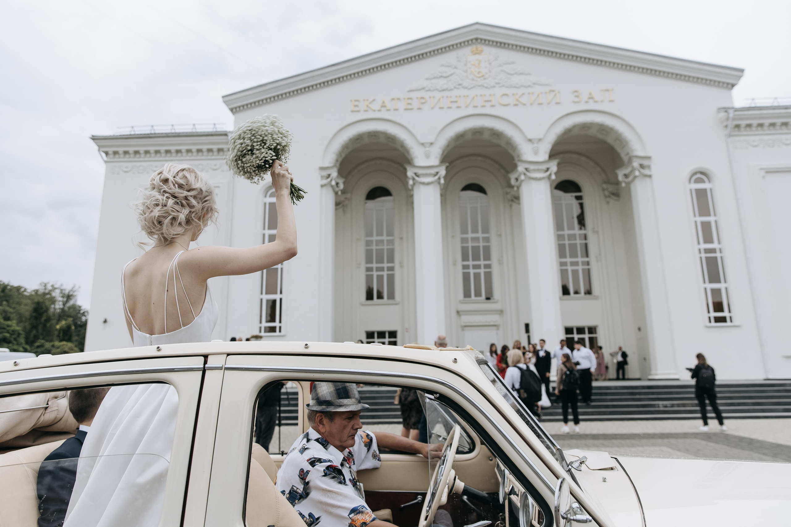Валентина и Николай. Свадебный и семейный фотограф Харольцева Наталья