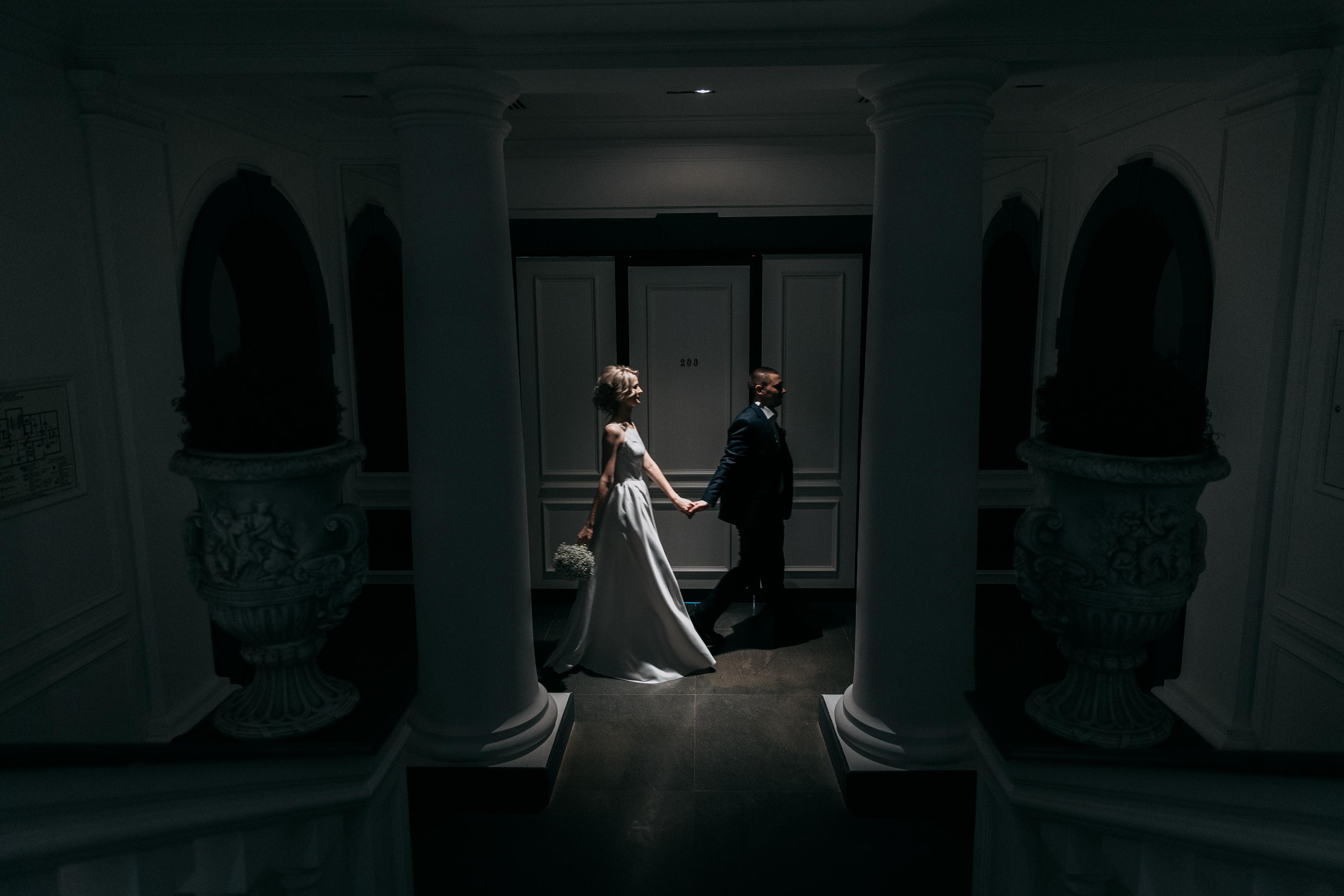 Валентина и Николай. Свадебный и семейный фотограф Харольцева Наталья