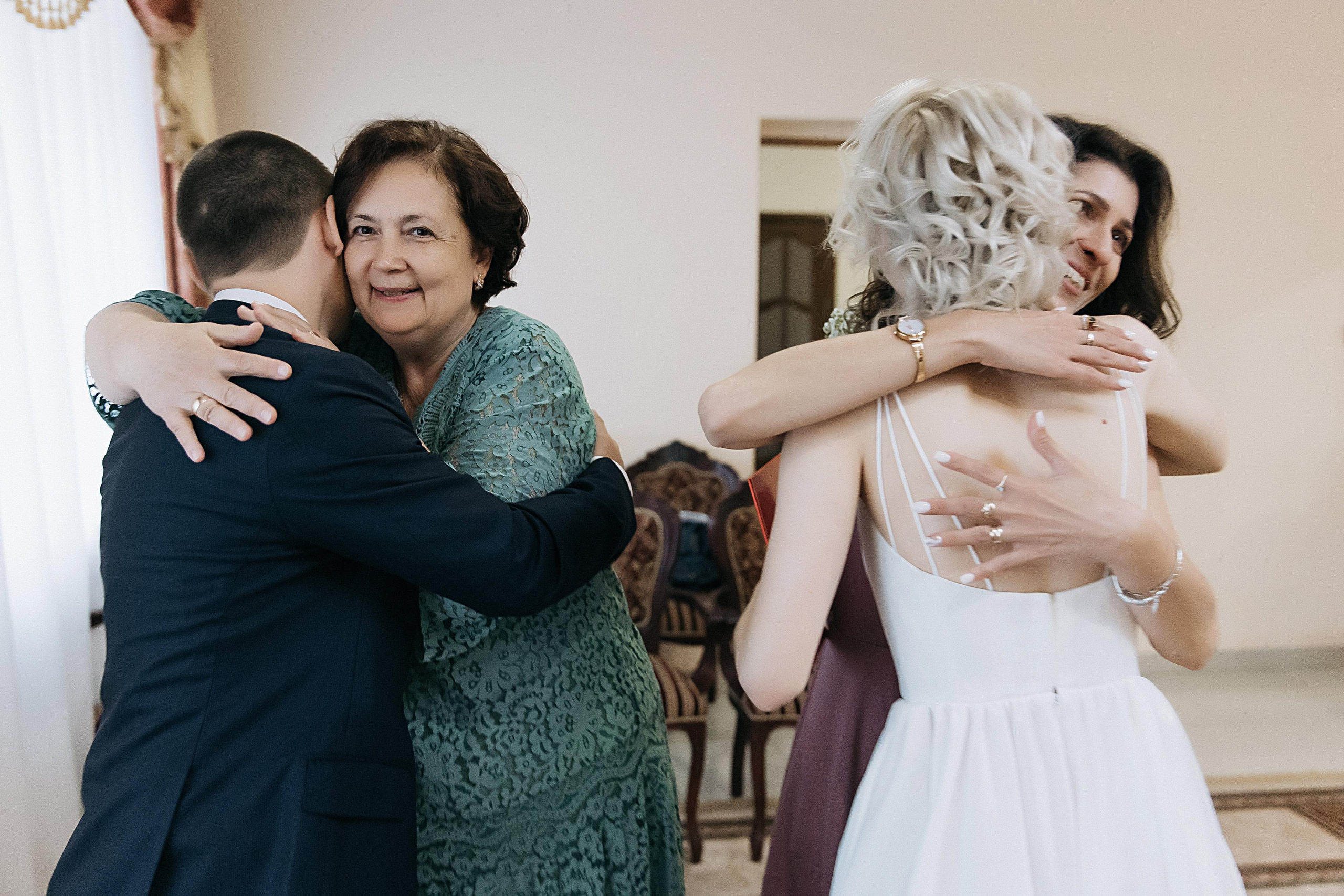Валентина и Николай. Свадебный и семейный фотограф Харольцева Наталья