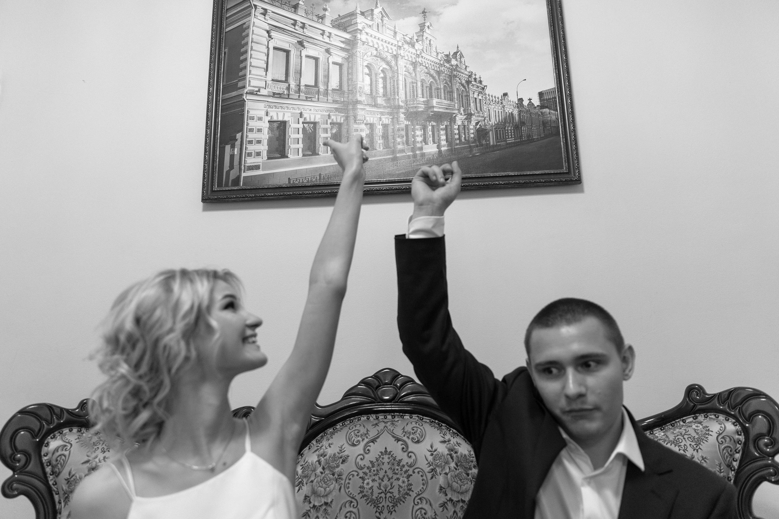 Валентина и Николай. Свадебный и семейный фотограф Харольцева Наталья