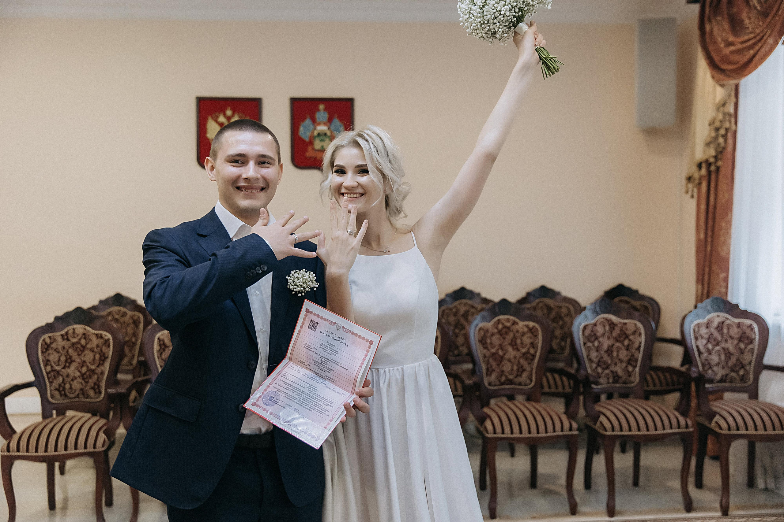 Валентина и Николай. Свадебный и семейный фотограф Харольцева Наталья