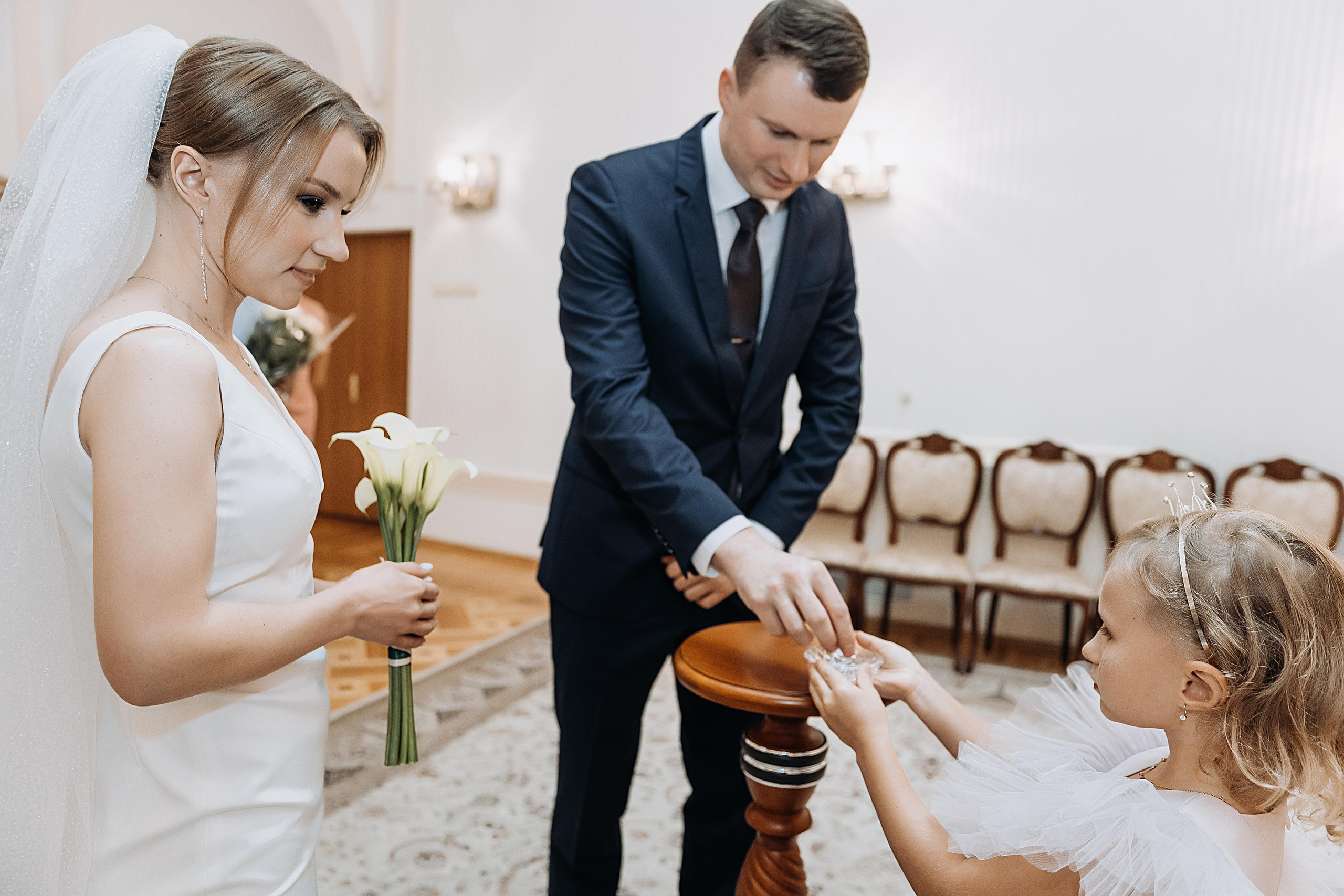 Сергей и Ольга. Свадебный и семейный фотограф Харольцева Наталья