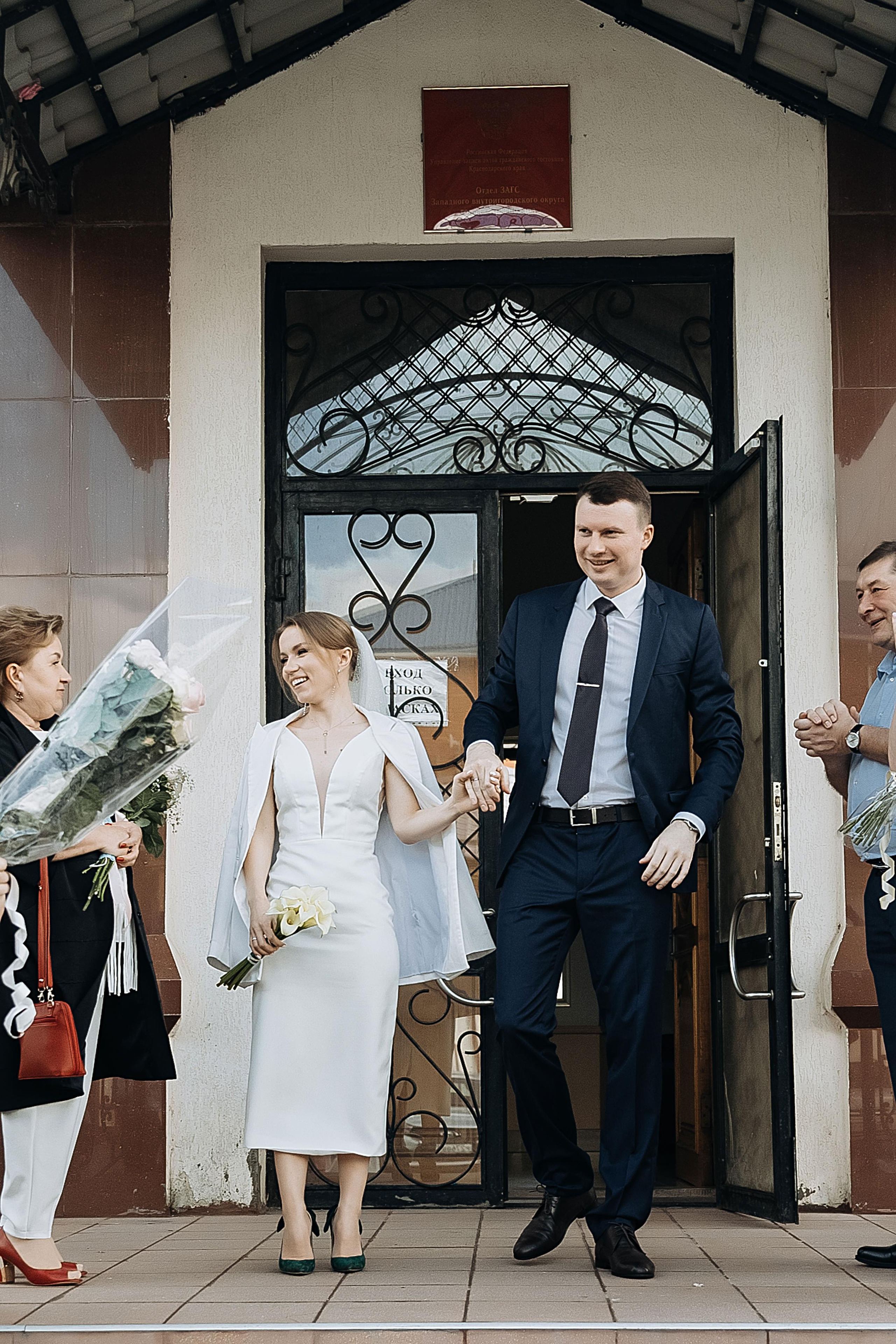 Сергей и Ольга. Свадебный и семейный фотограф Харольцева Наталья