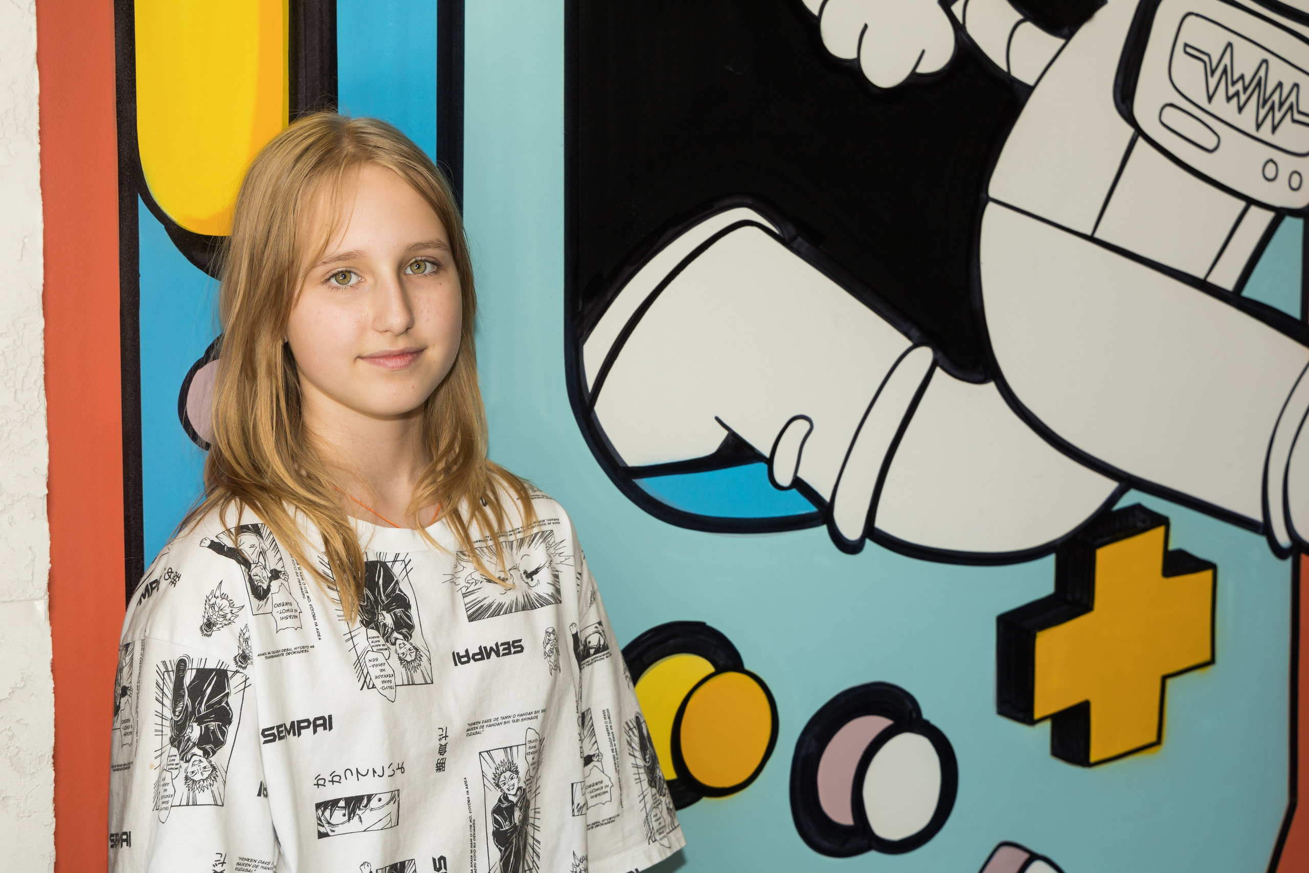 Дети. Фотограф-ретушёр