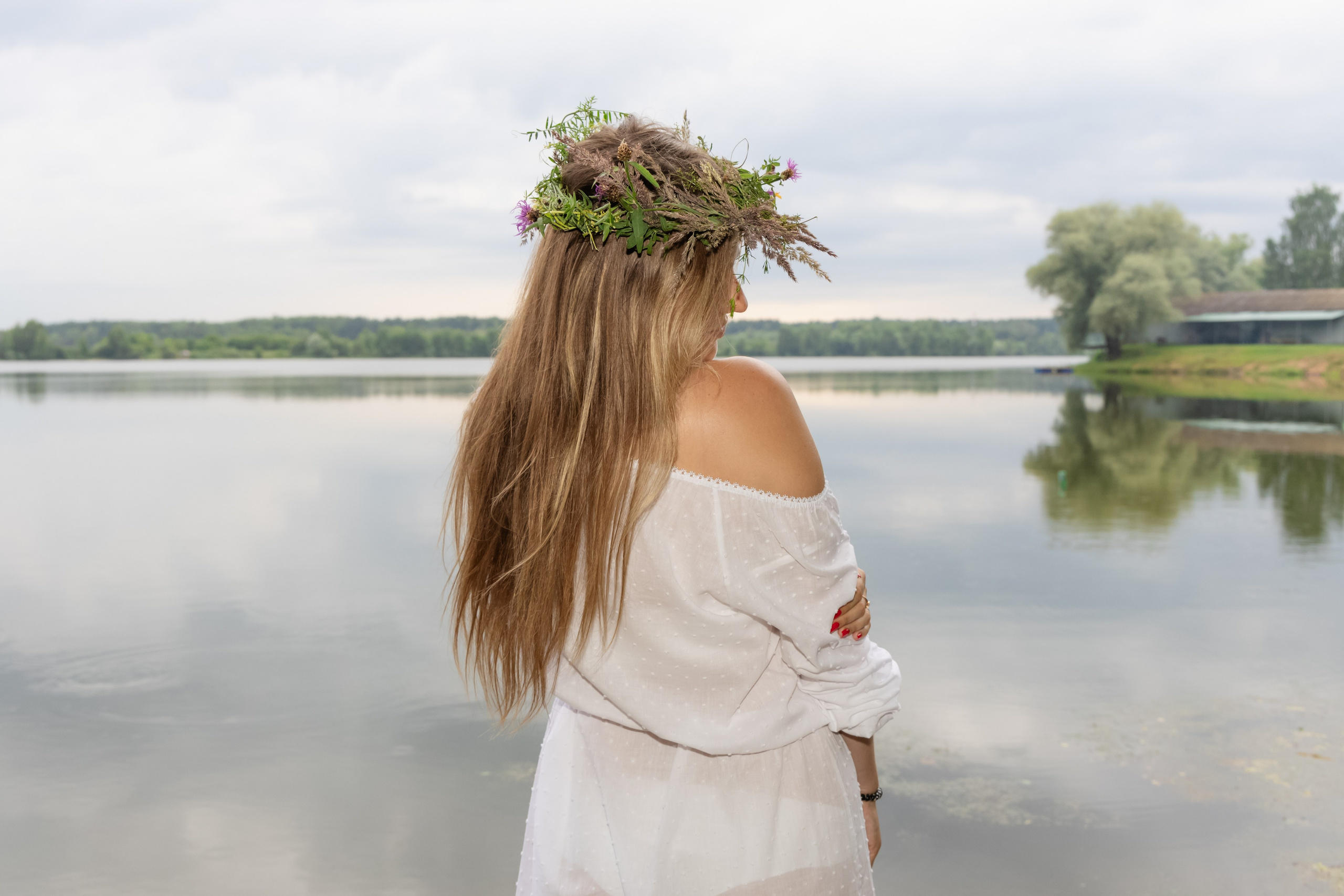 Художественный портрет. Фотограф-ретушёр