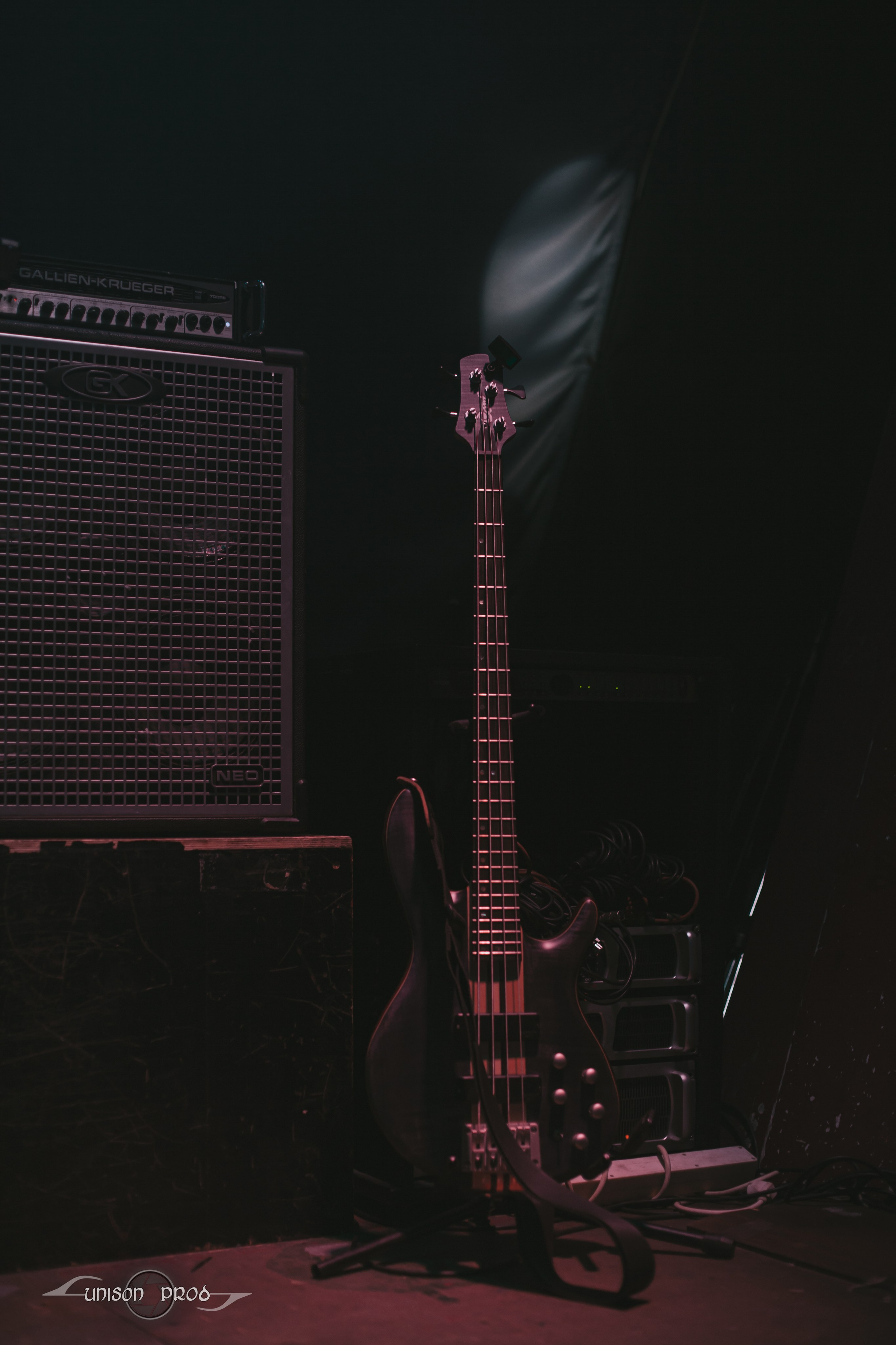 Фолк-вечер в «MEZZO FORTE». Фотограф Ellairen