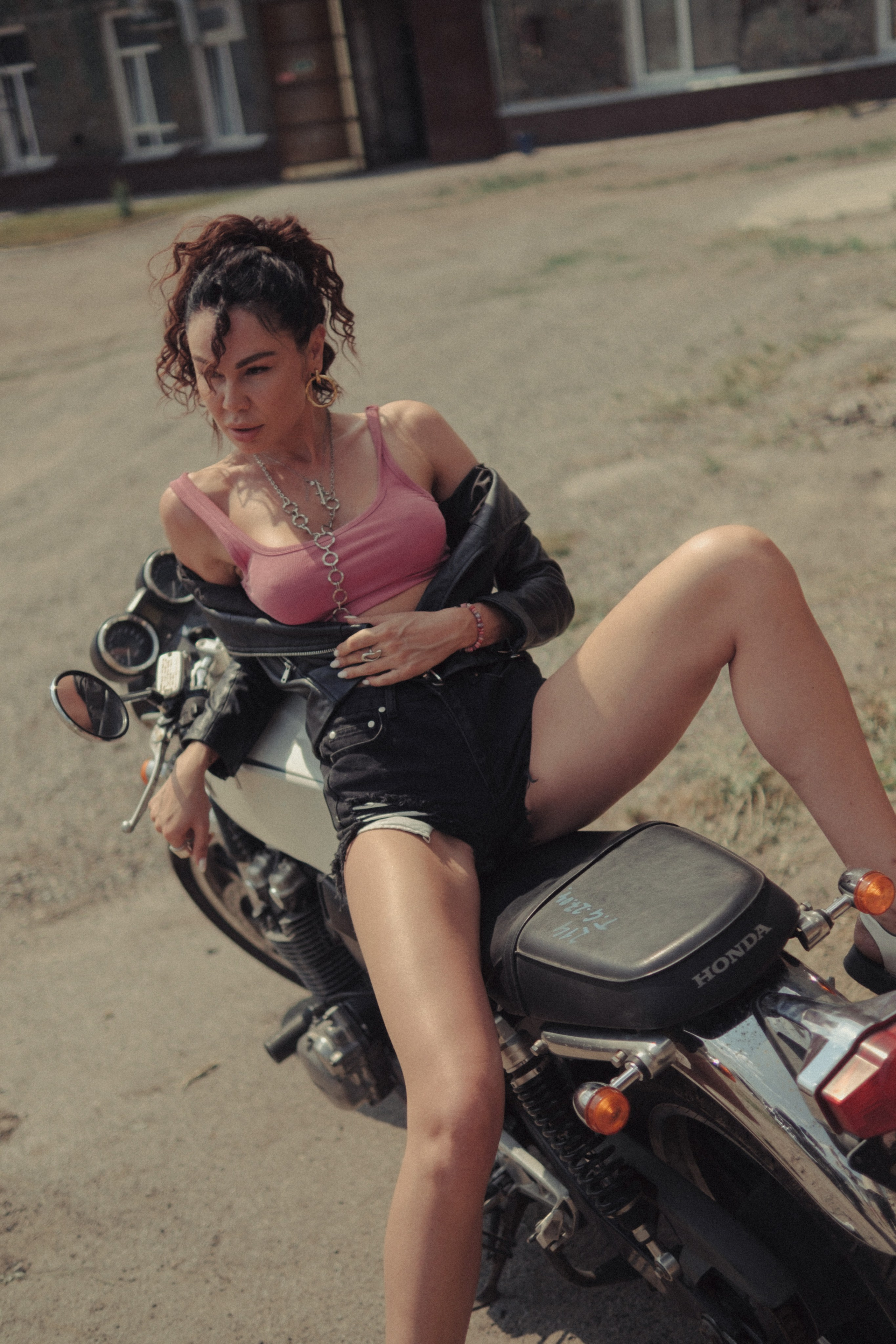 Harly. PHOTOGRAPHER romanoff-egor