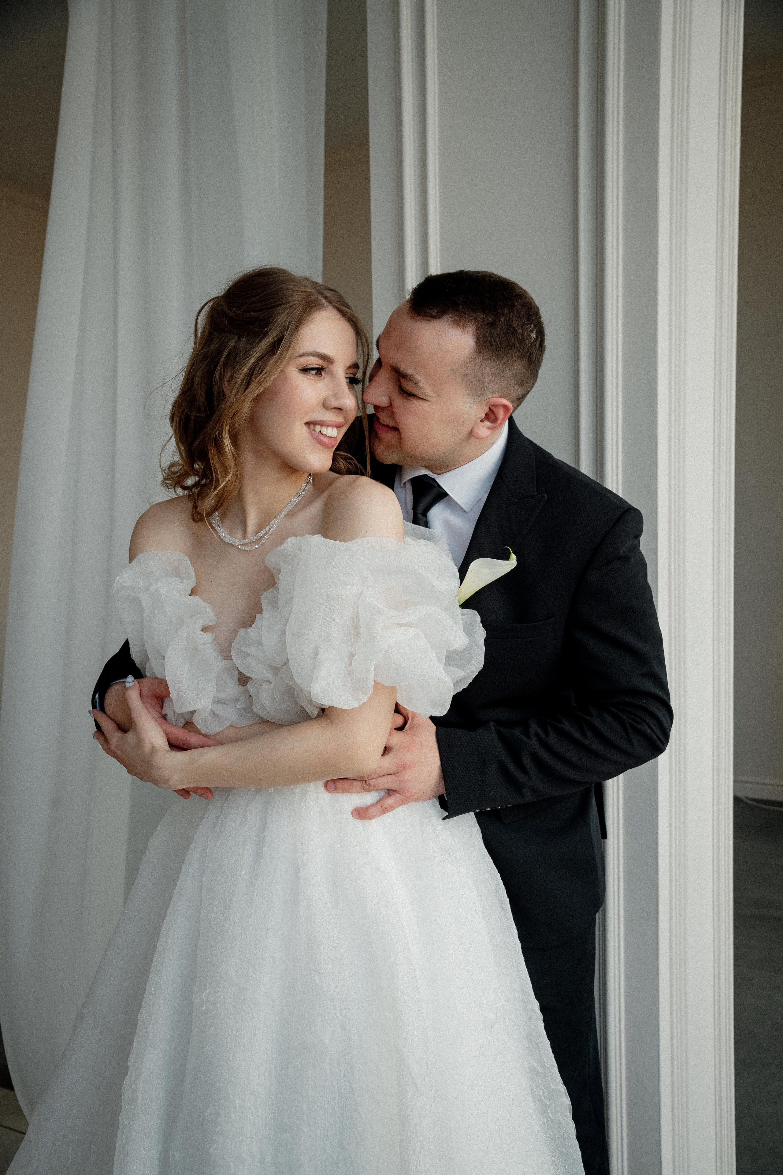 Кирилл и Александра. Фотограф Алёна Евграфова