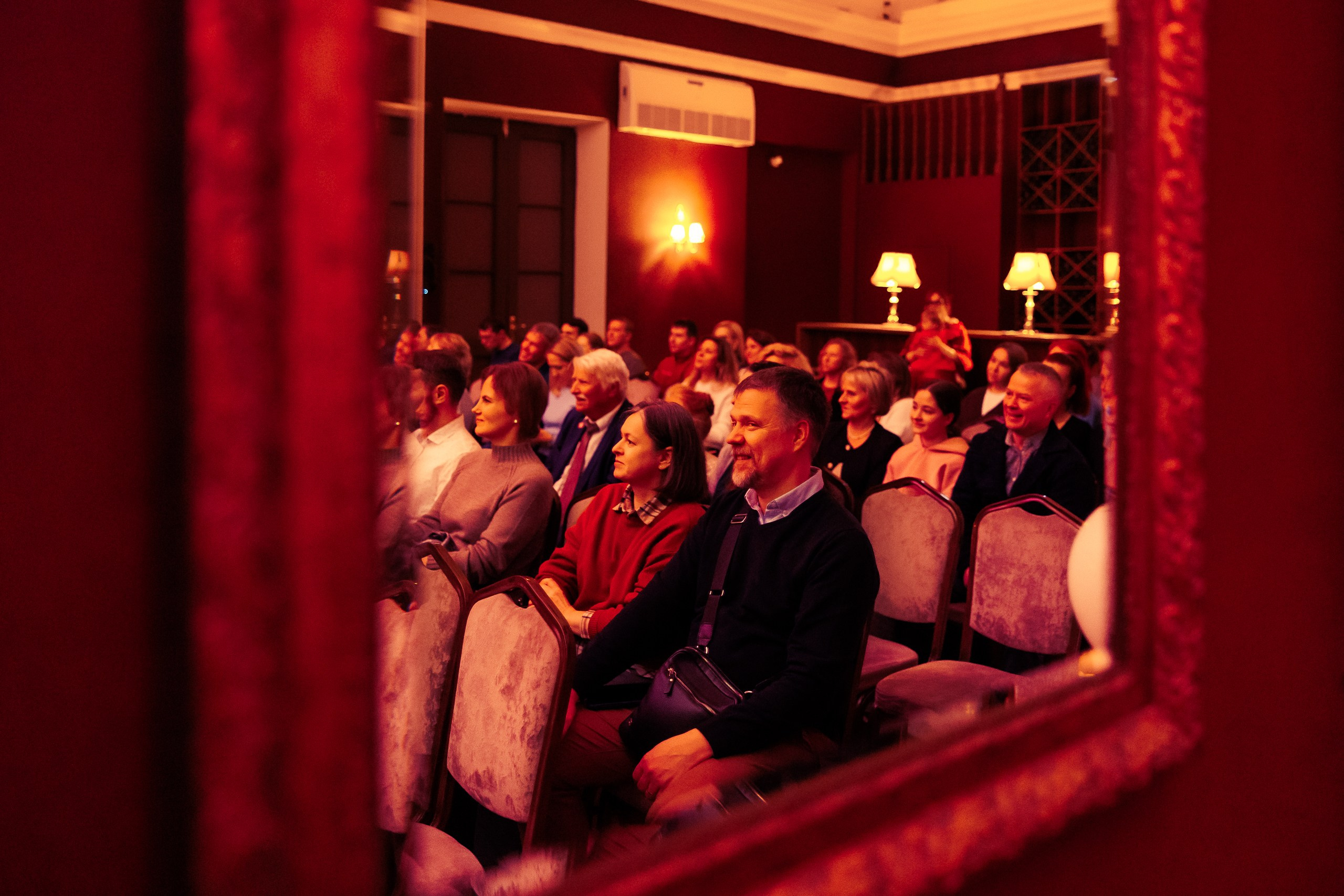 Концерт ATOMIC CELLOS в пространстве FREEDOM. Фотограф в Санкт-Петербурге — Сергей Петров