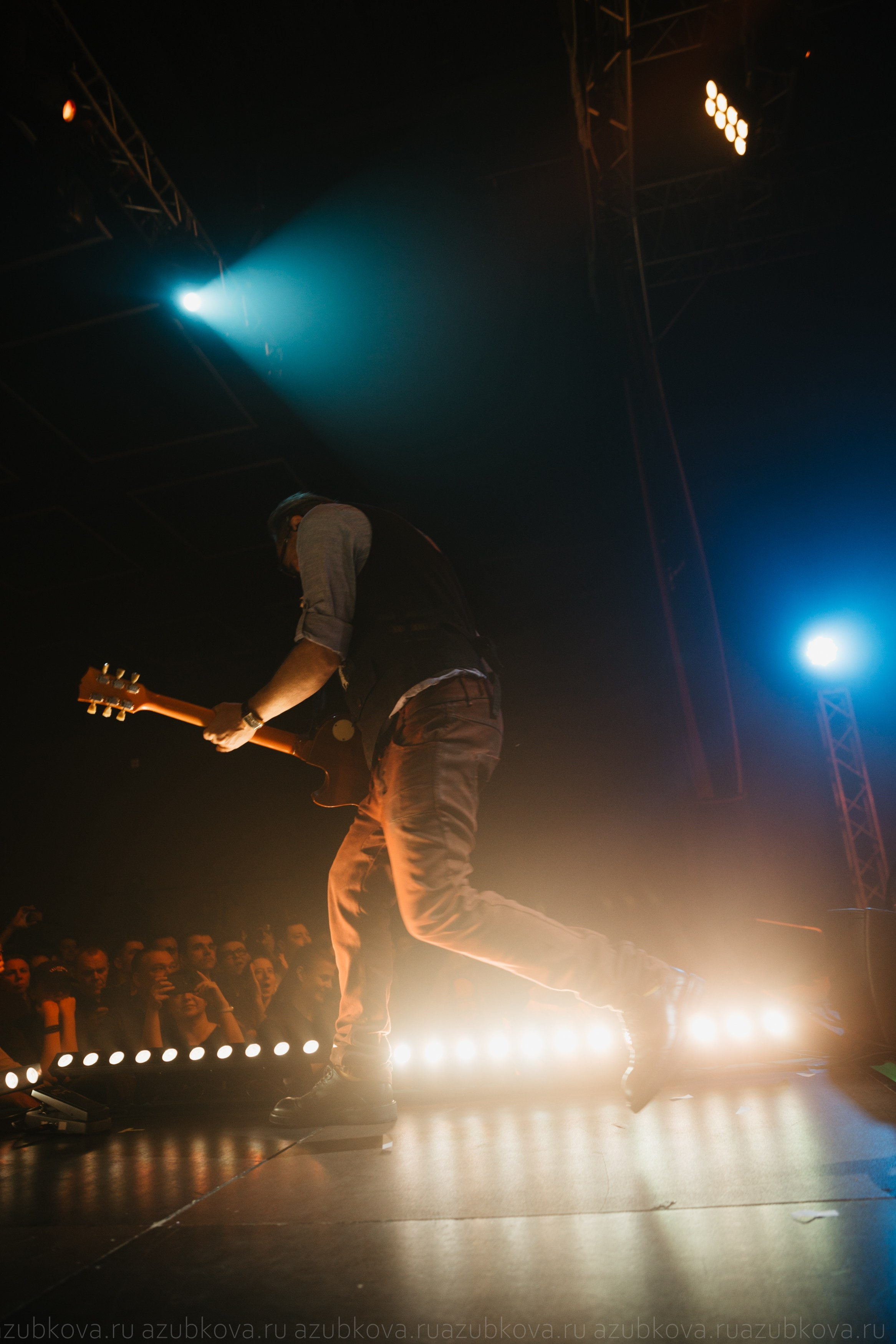 Гарик Сукачёв. Фотограф Анастасия Зубкова