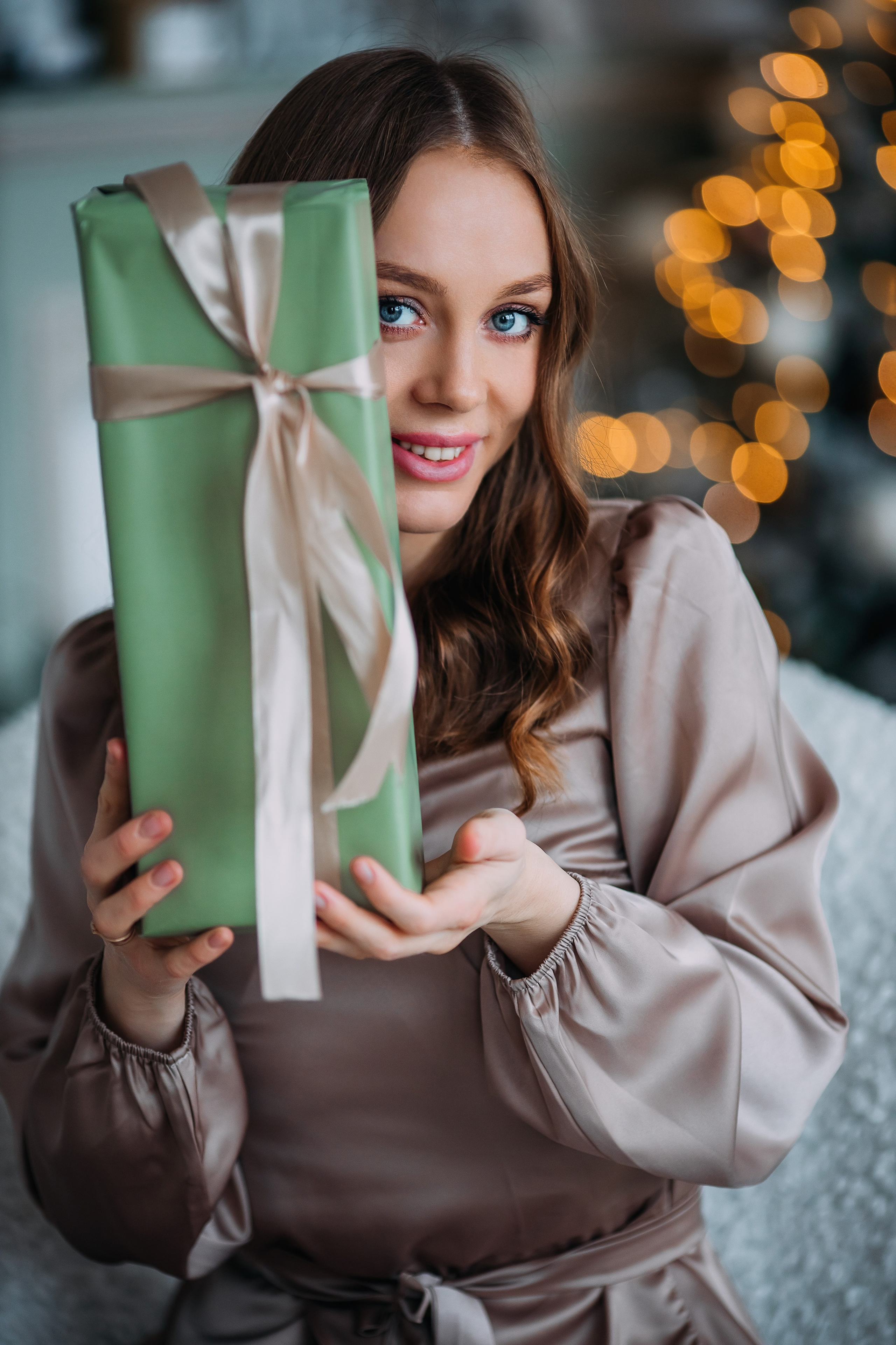Новогодняя 2023. Семейный и детский фотограф в Пскове и Санкт-Петербурге Яна Калинина