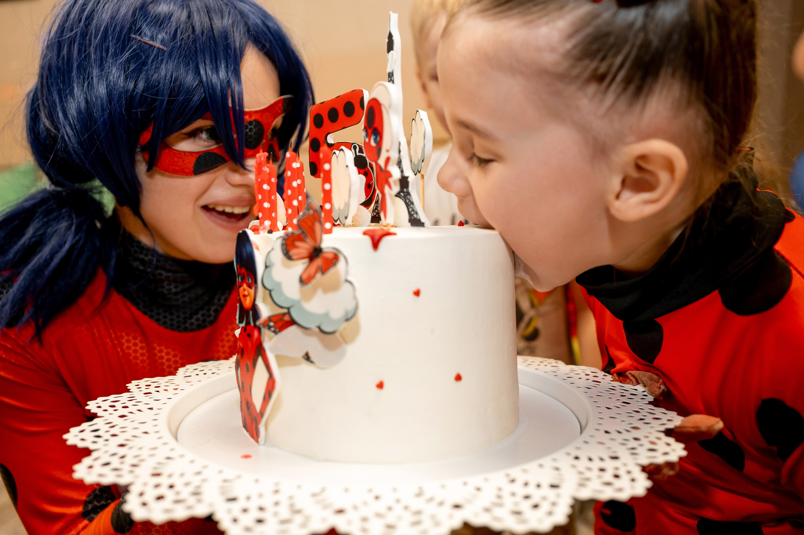 Милашке 6 лет. «Жили-были». Свадебный, семейный и репортажный фотограф. Брянск. Эльвира Голенкова