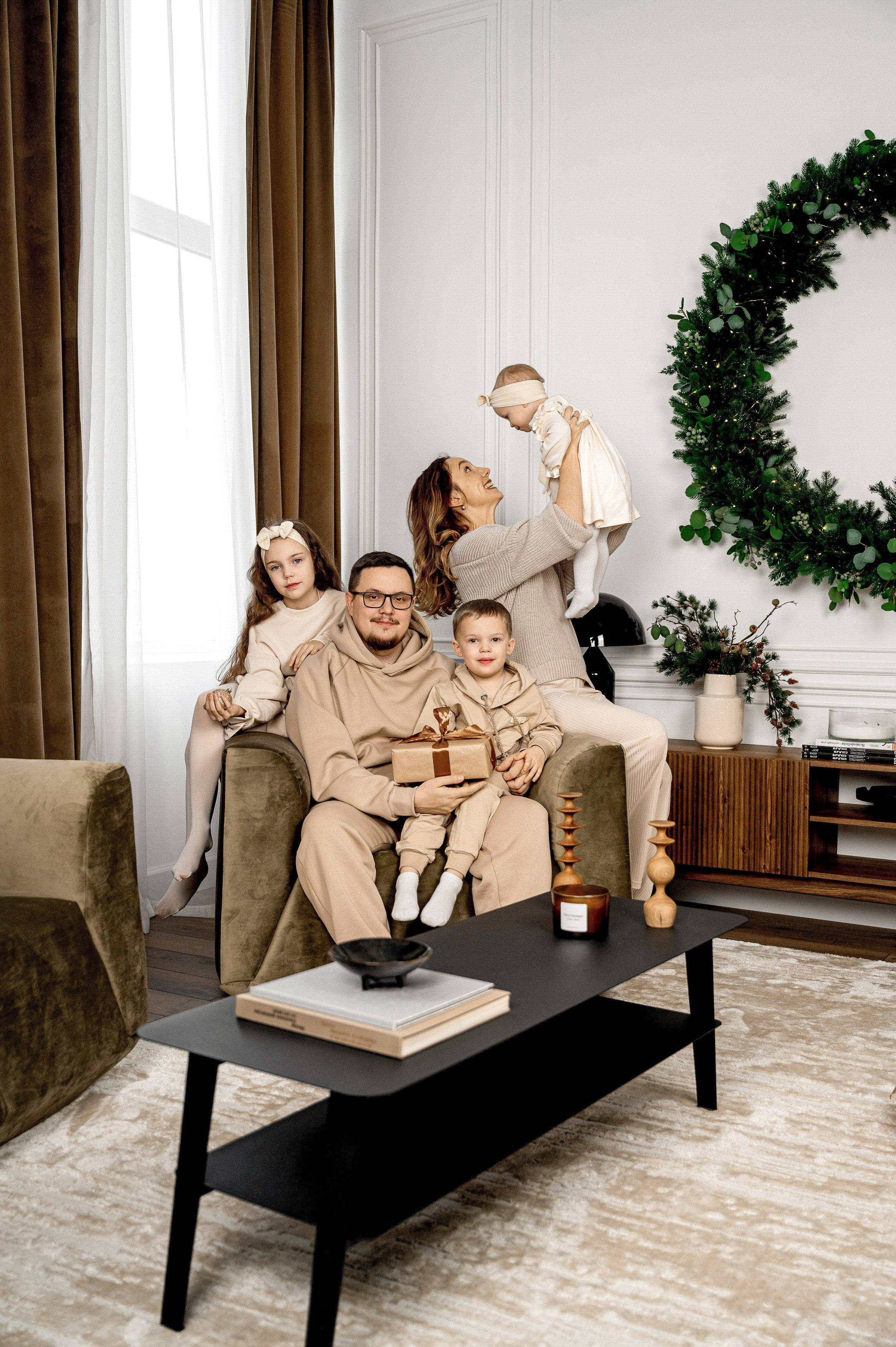 Скоро новый год. Свадебный, семейный и репортажный фотограф. Брянск. Эльвира Голенкова