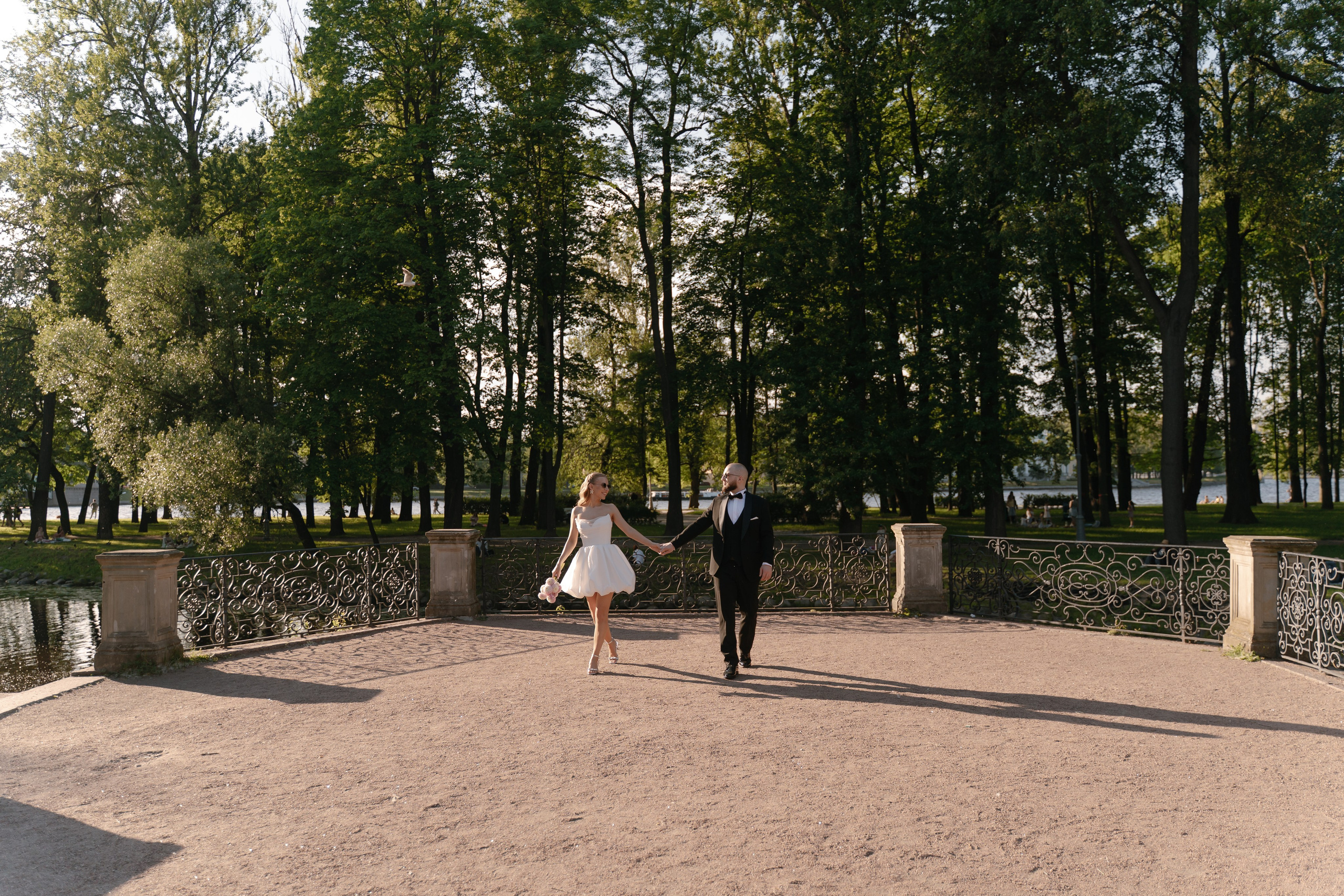 A&D. Свадебный фотограф — Наталья Фед СПб/Москва