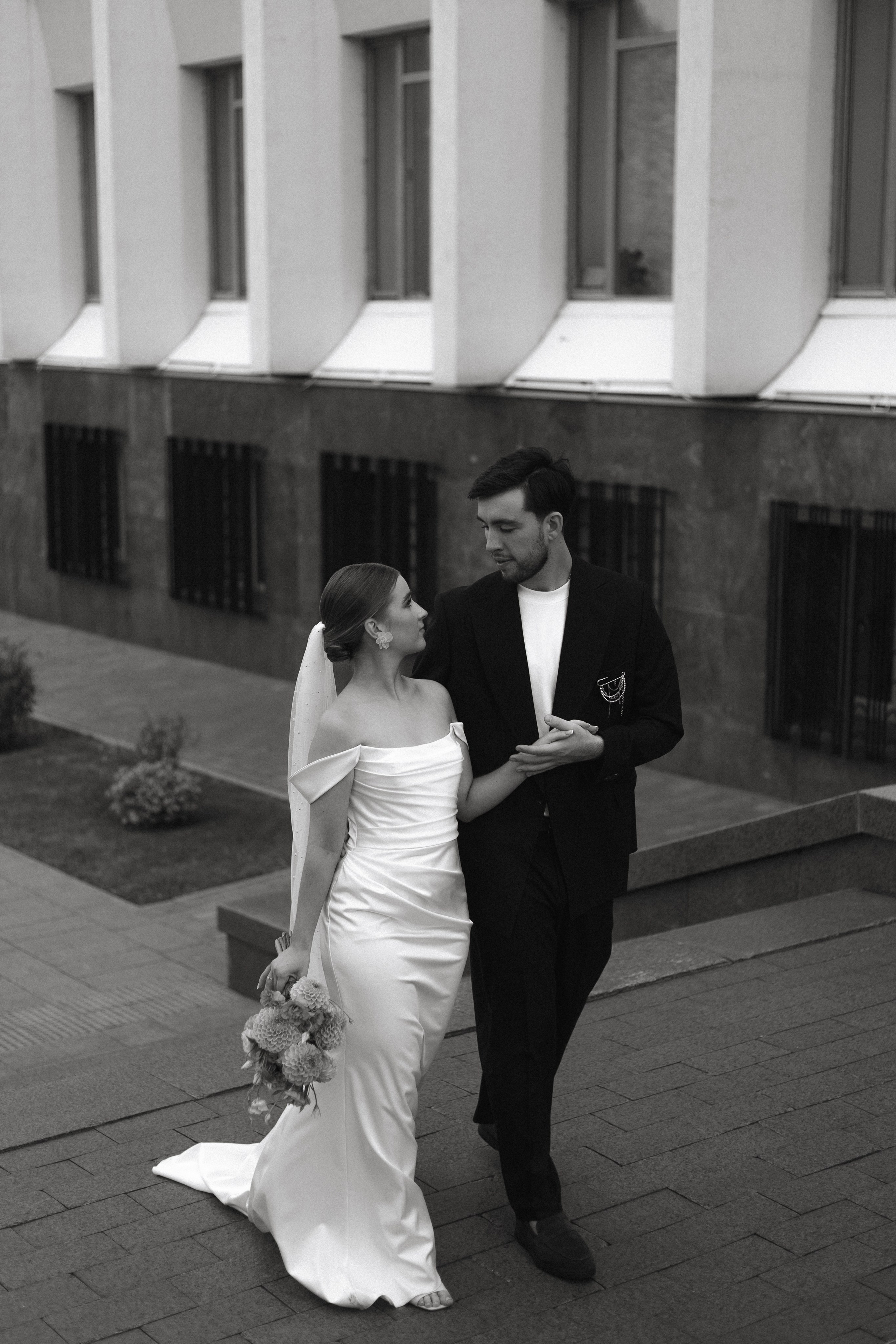 Игорь и Алина